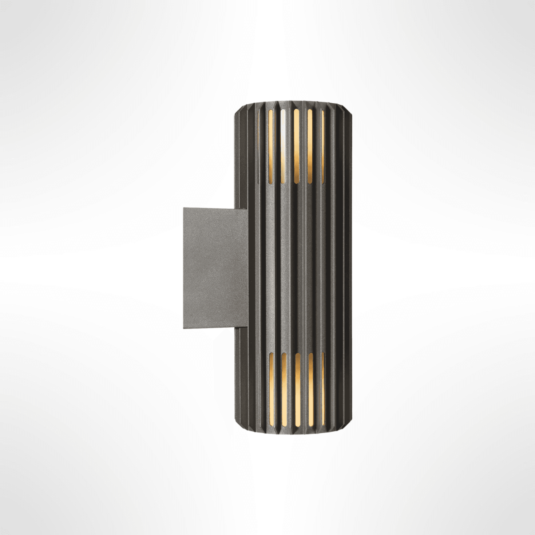 Aludra Double Wall Light