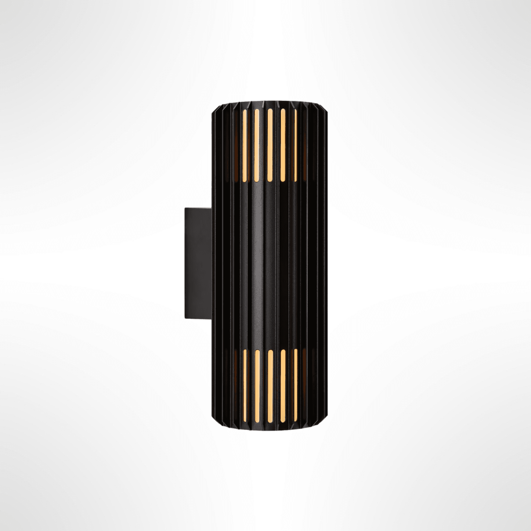 Aludra Double Wall Light