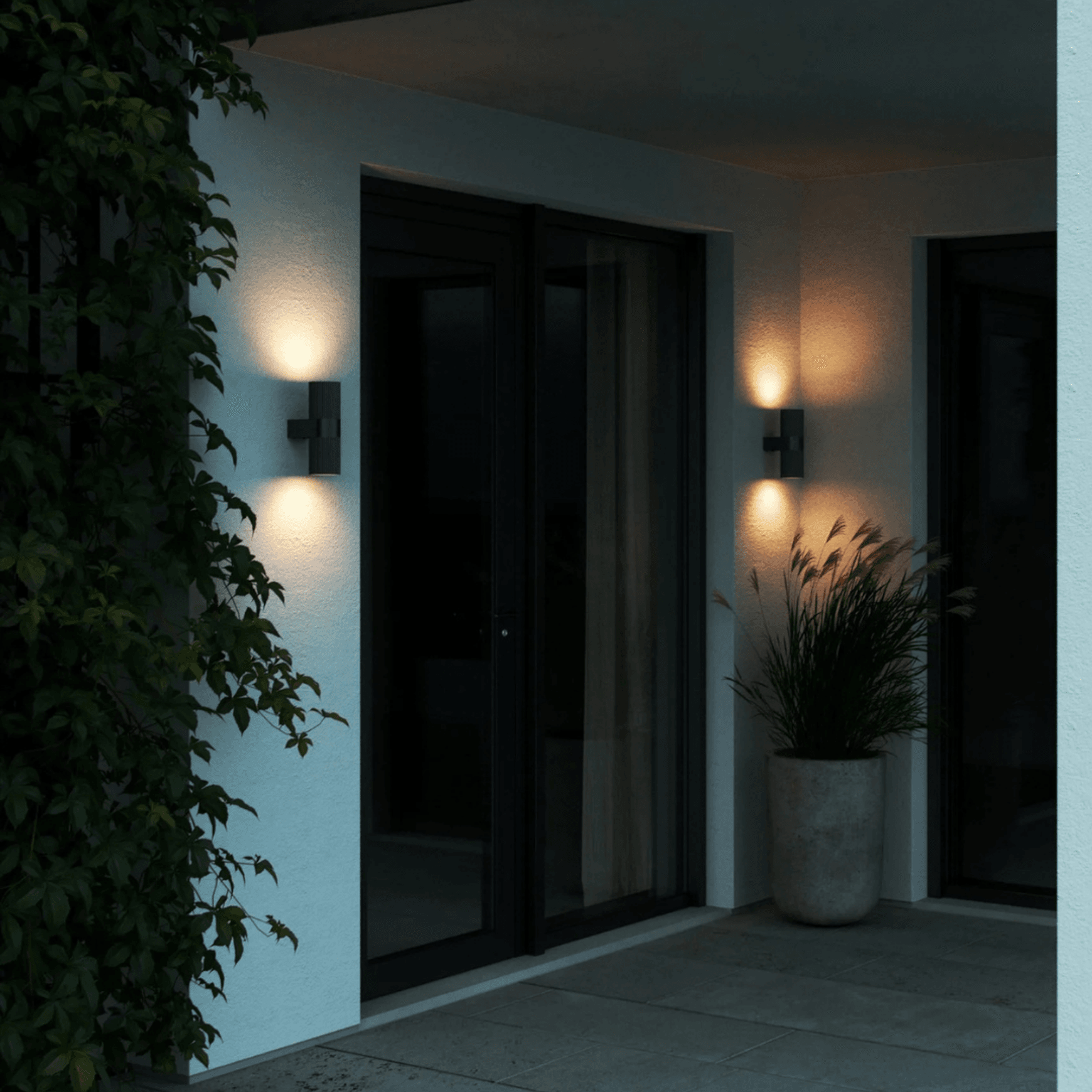 Kyklop Ripple Wall Light