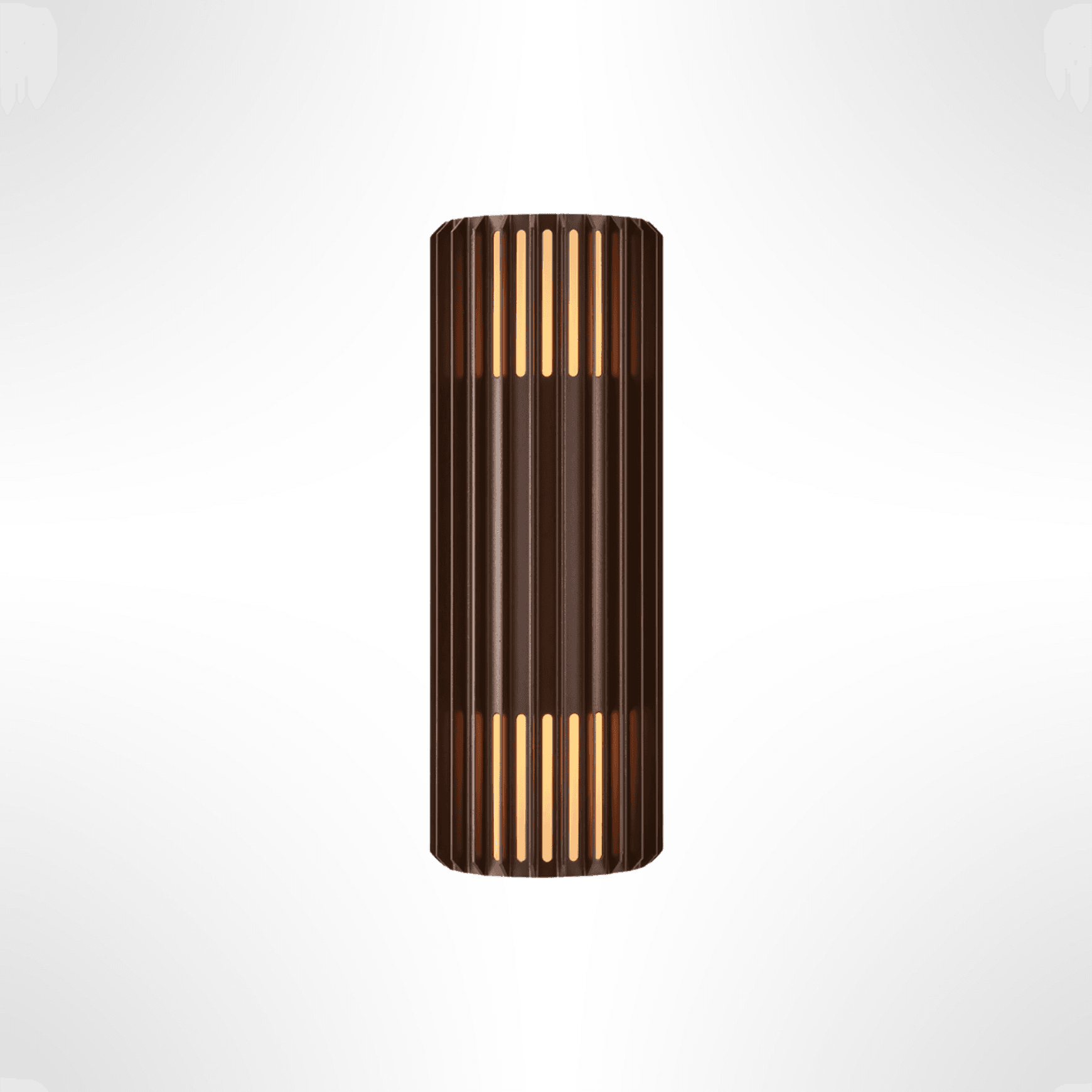 Aludra Double Wall Light