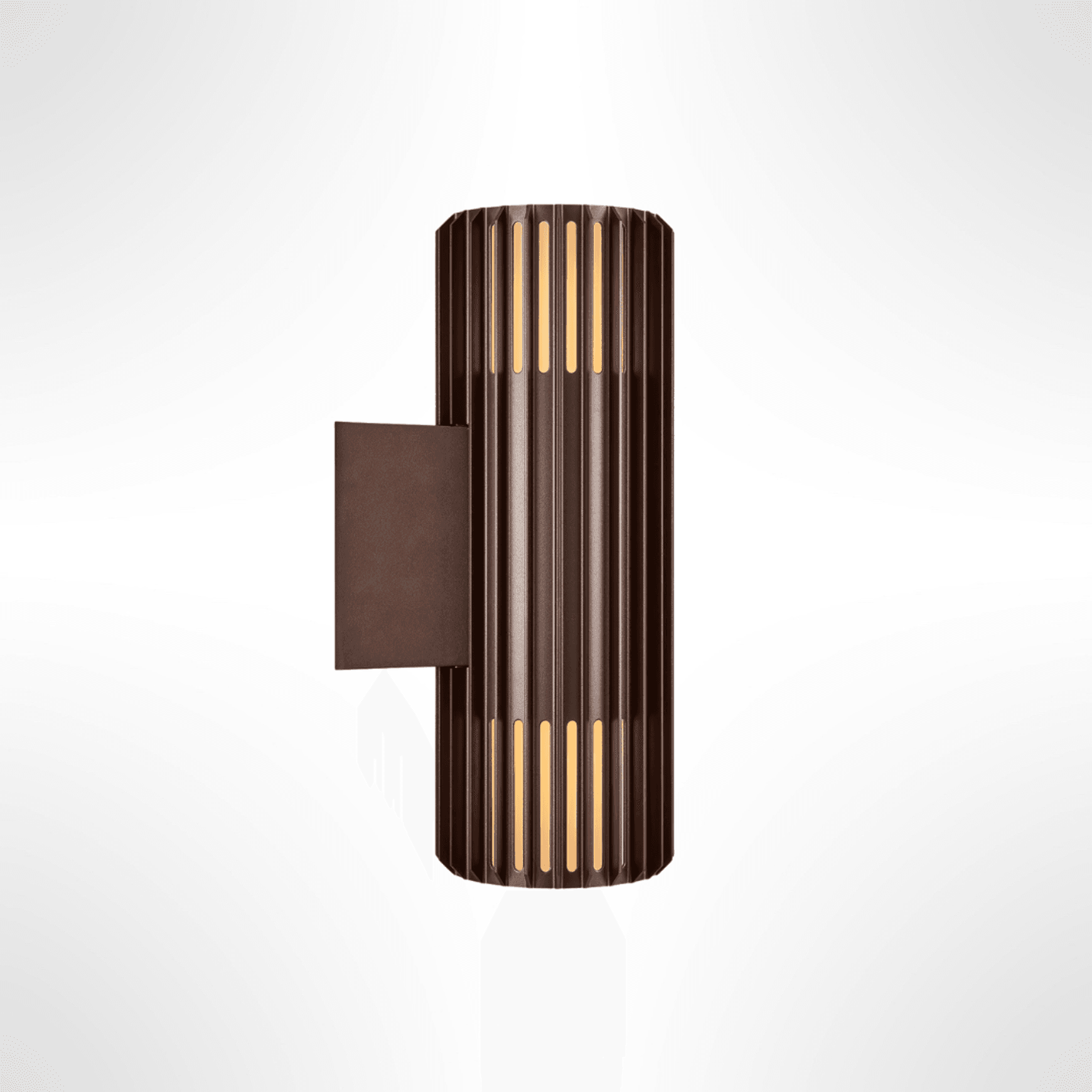 Aludra Double Wall Light