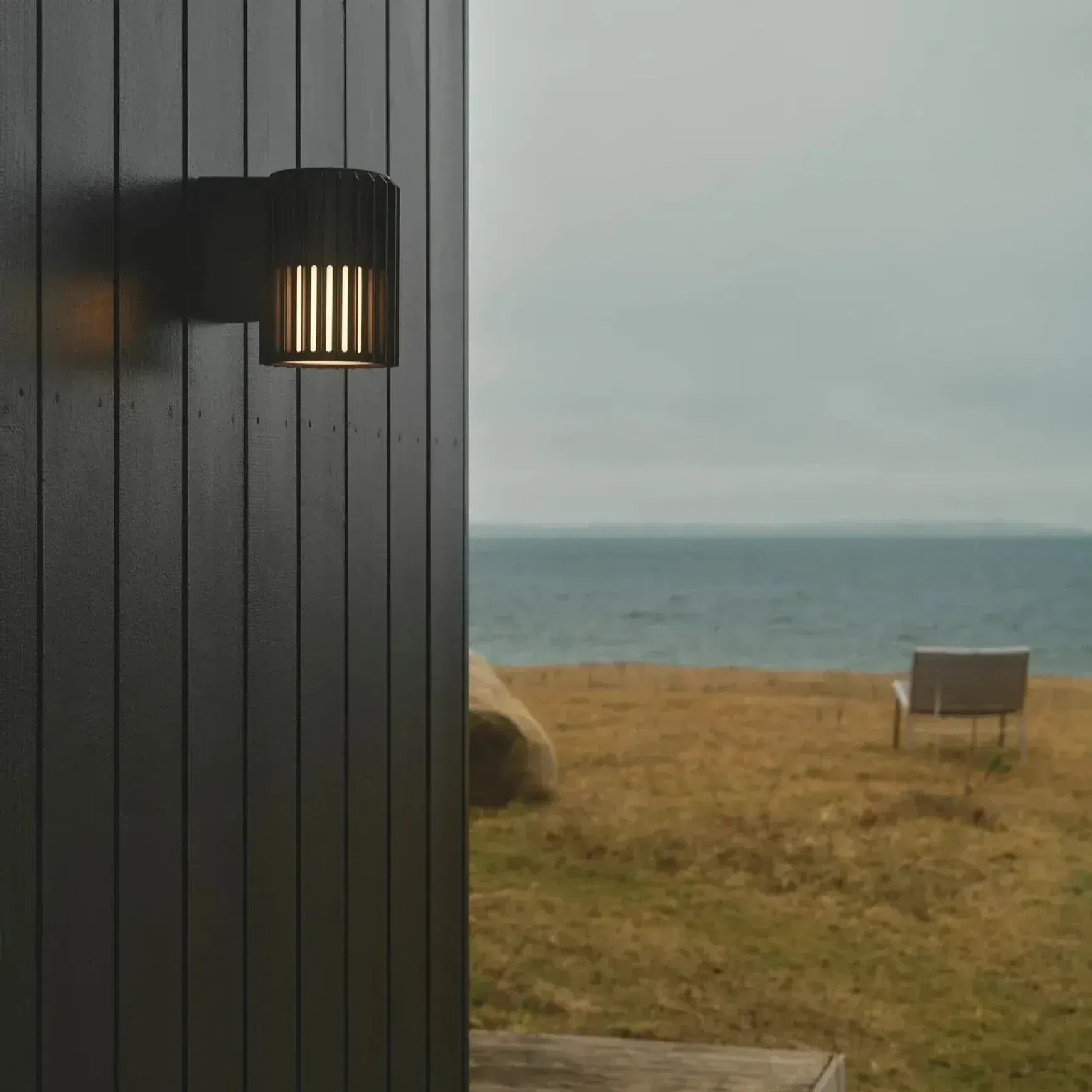 Aludra Single Wall Light