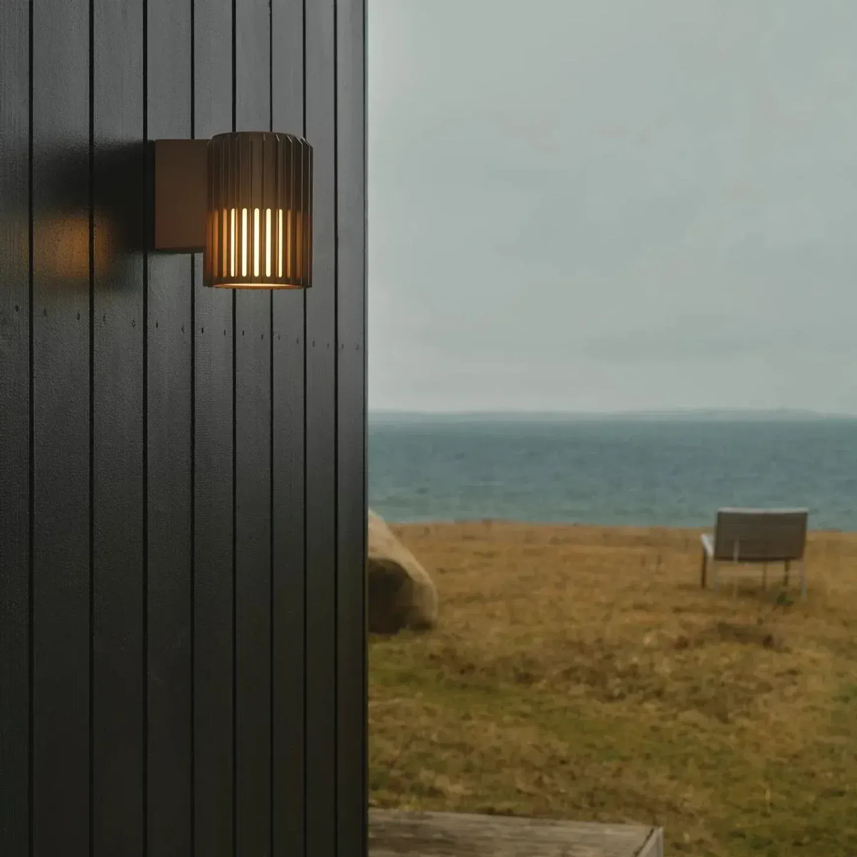 Aludra Single Wall Light