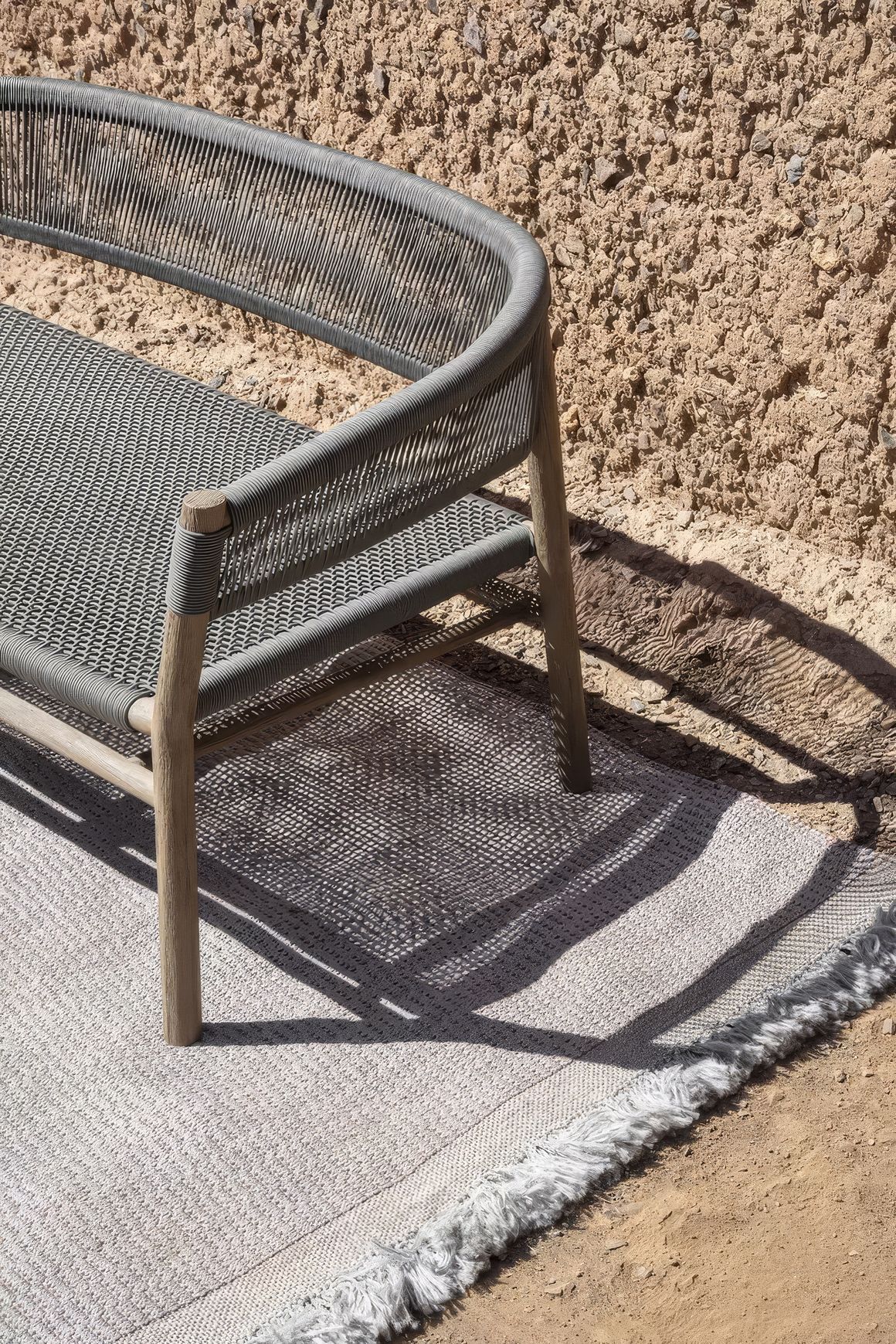 ETHIMO KILT 2-Seater Sofa