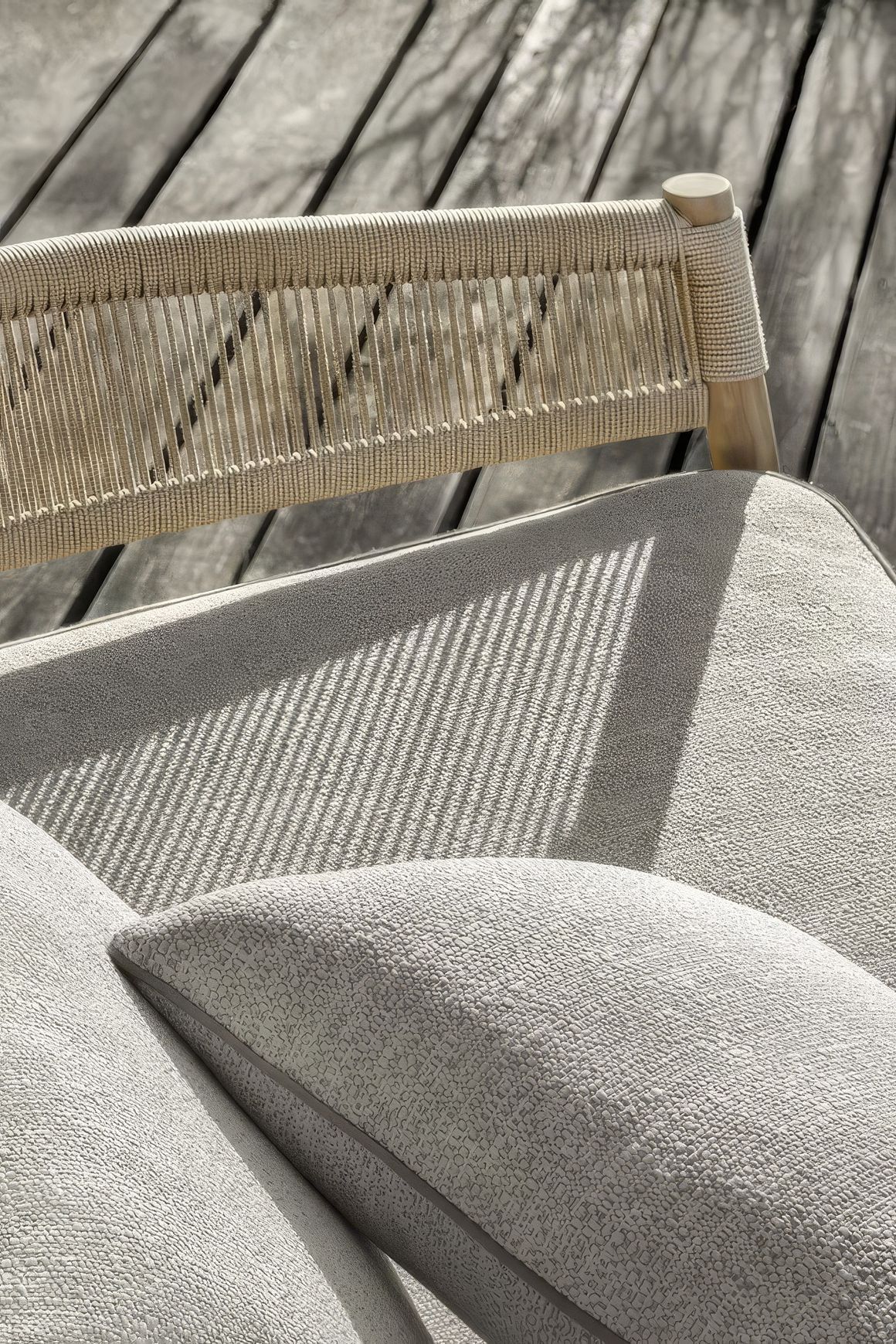 ETHIMO KILT 3-Seater Sofa