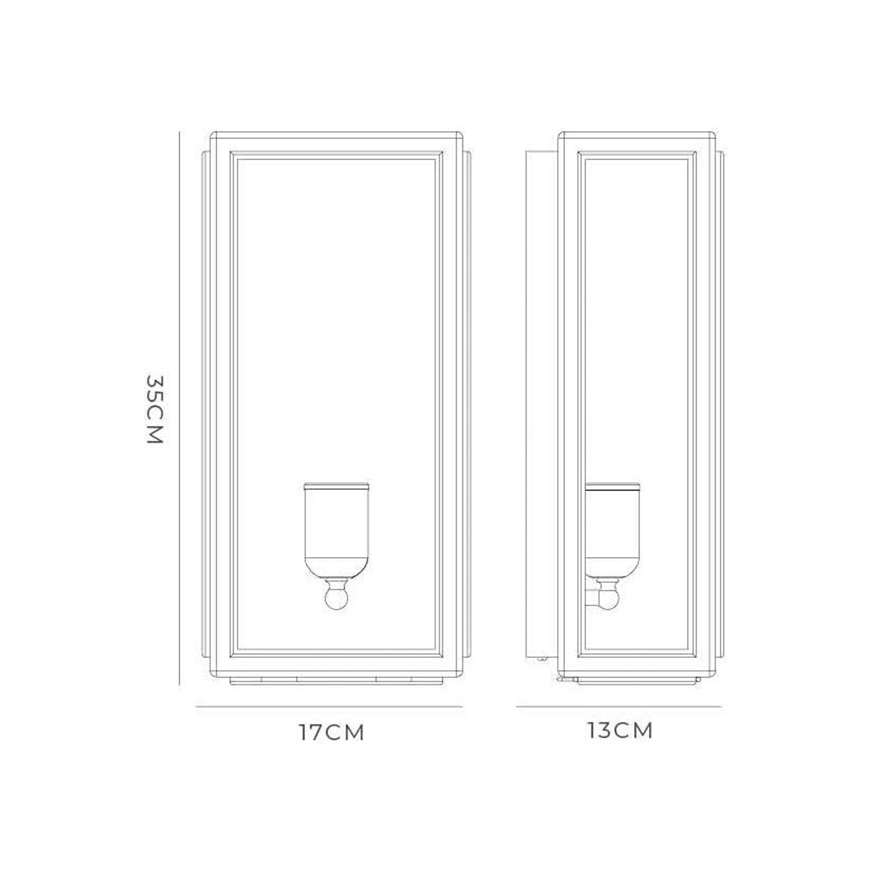 Lille Wall Light