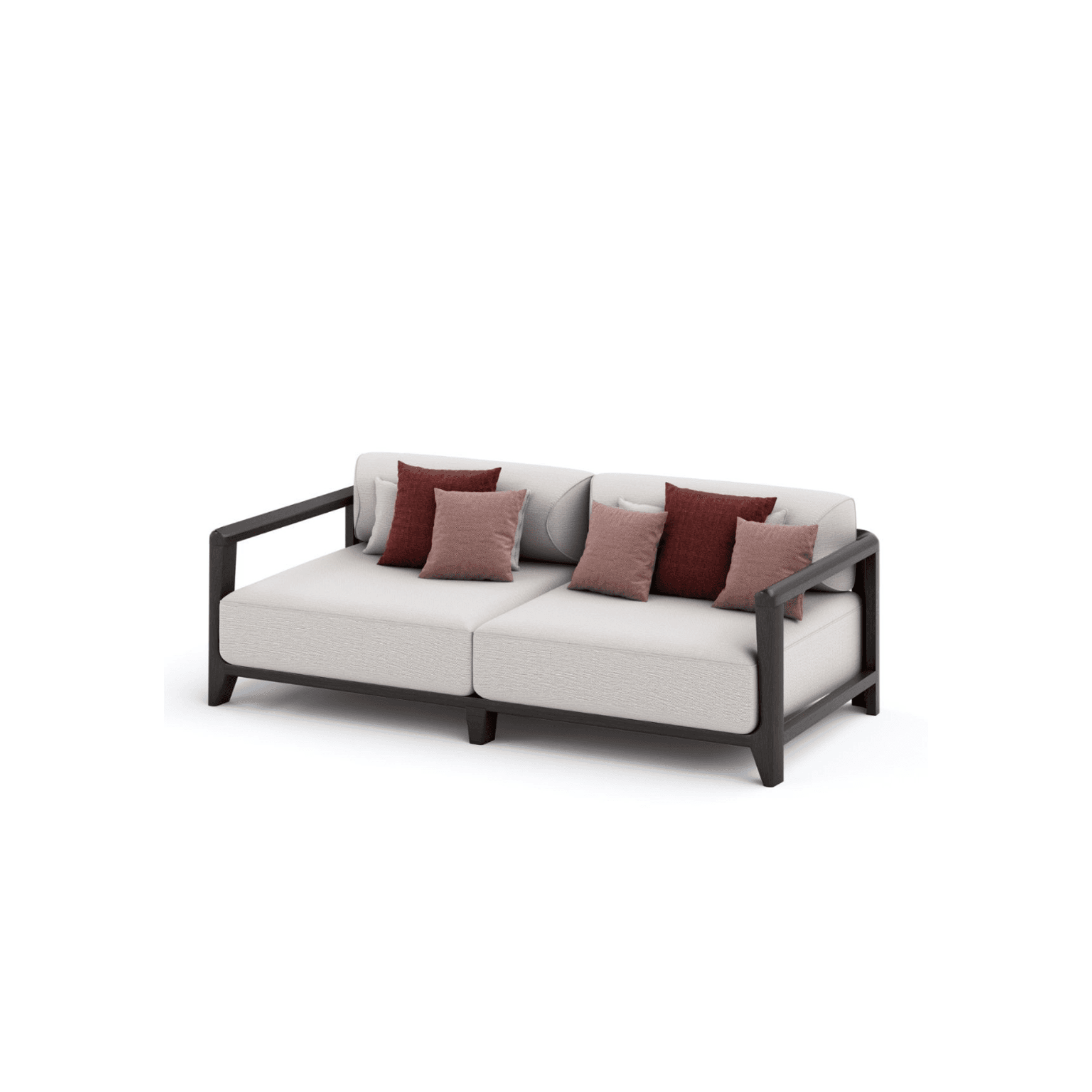 Tamarindo 2 Seater Sofa by Coco Wolf