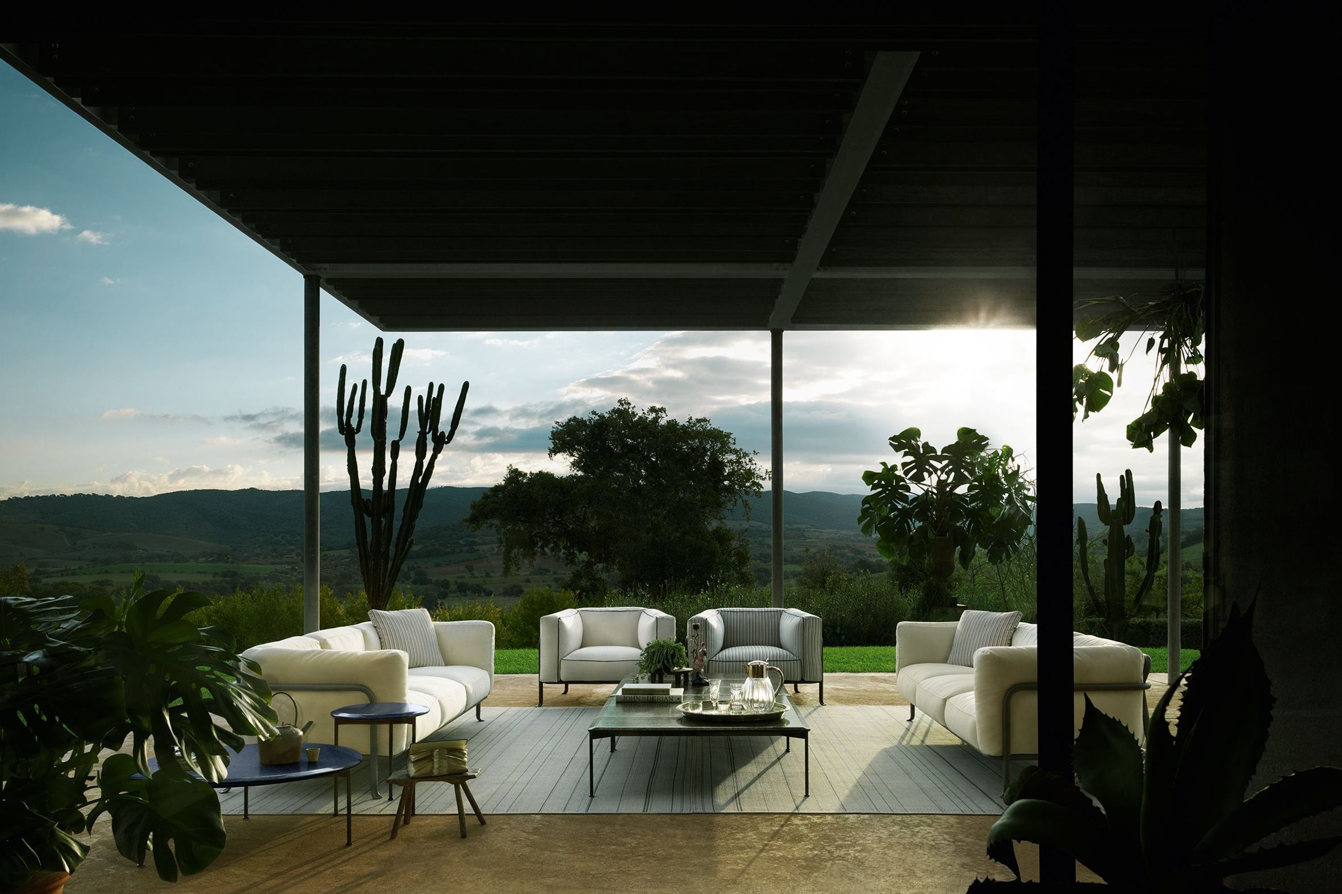 Borea Armchair