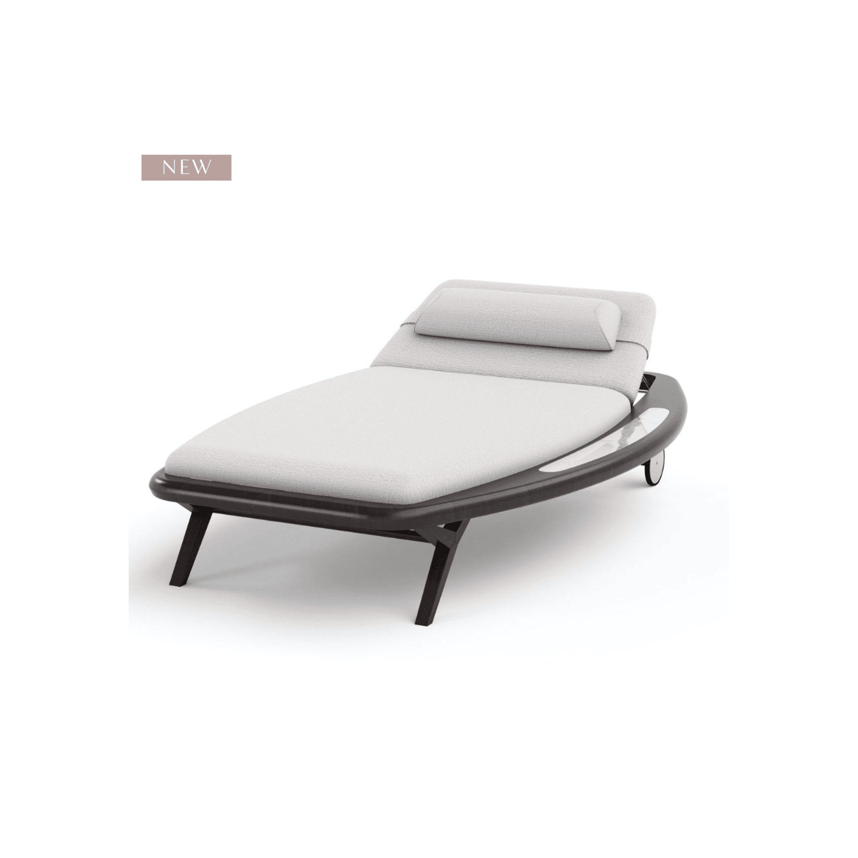 Tamarindo Lounger With Table