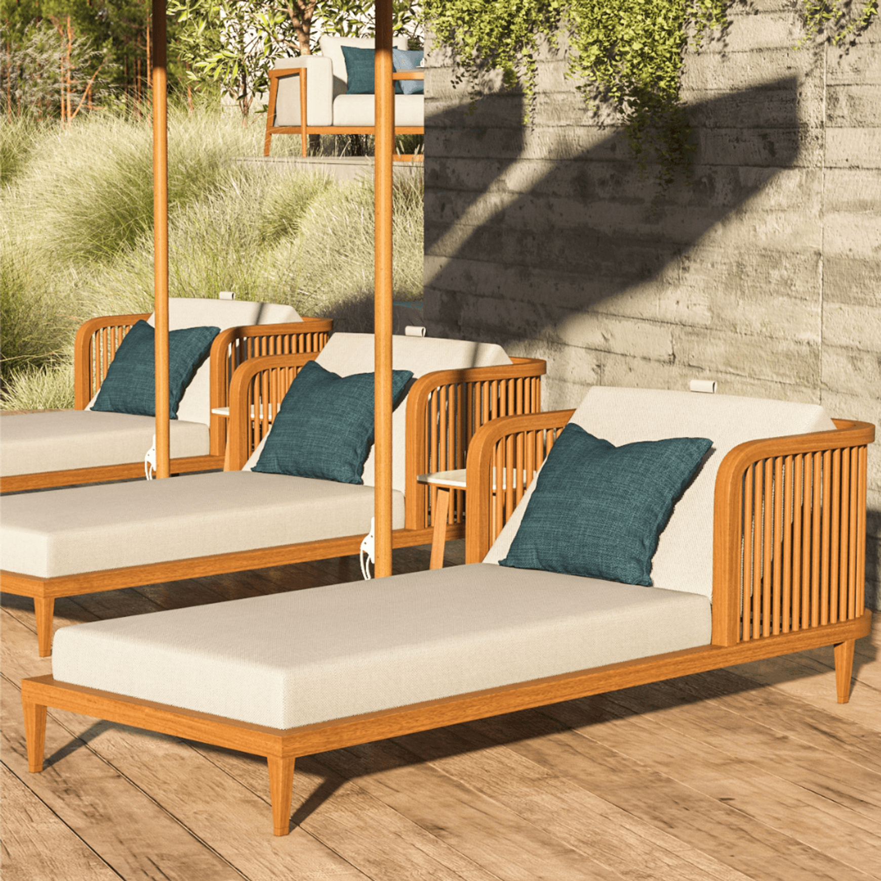Largo Lounger