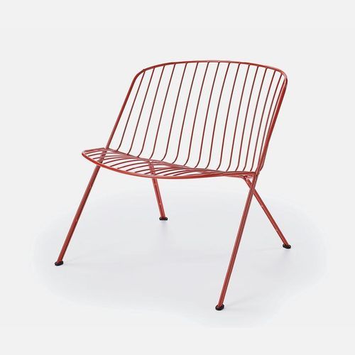 Terrace Outdoor Easy Chair by Nau