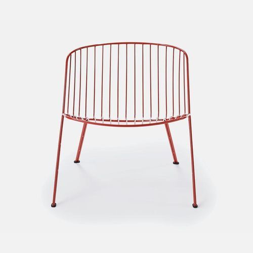 Terrace Outdoor Easy Chair by Nau