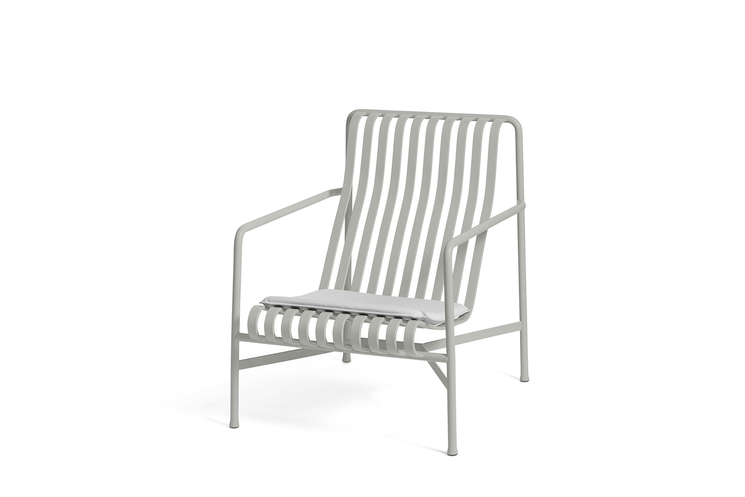 Palissade Lounge Chair High by HAY