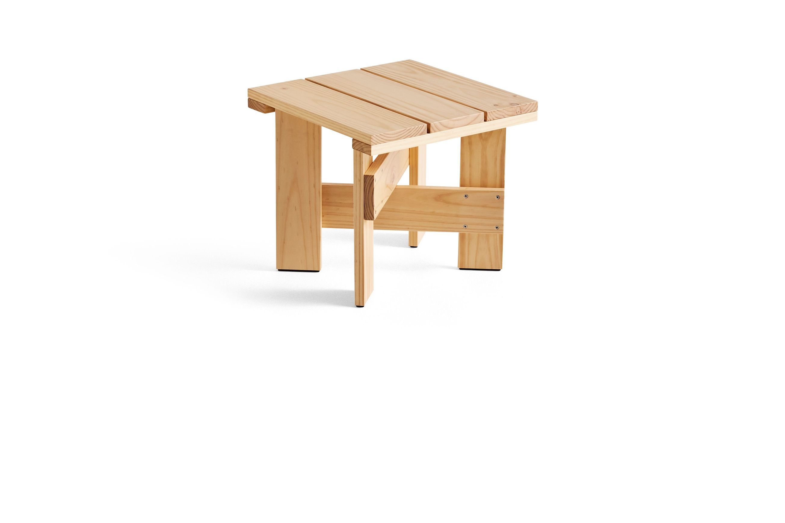Crate Low Table