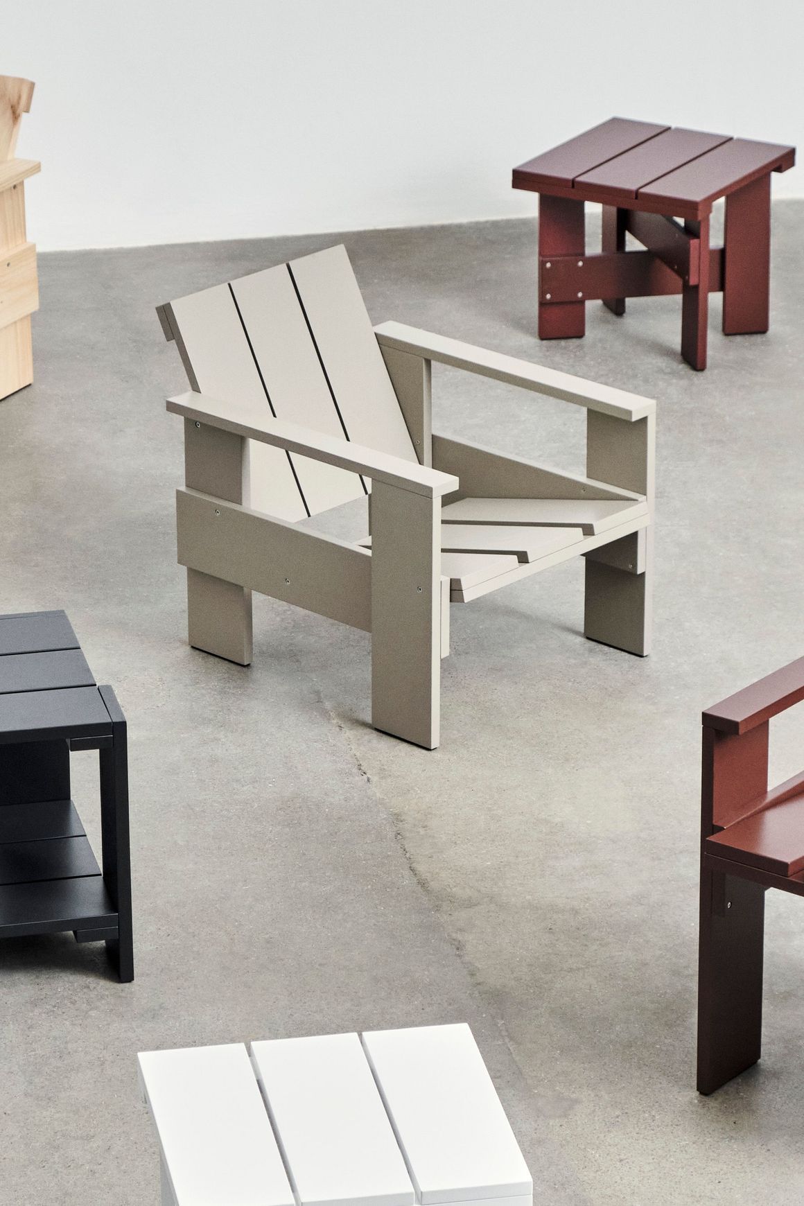 Crate Lounge Chair