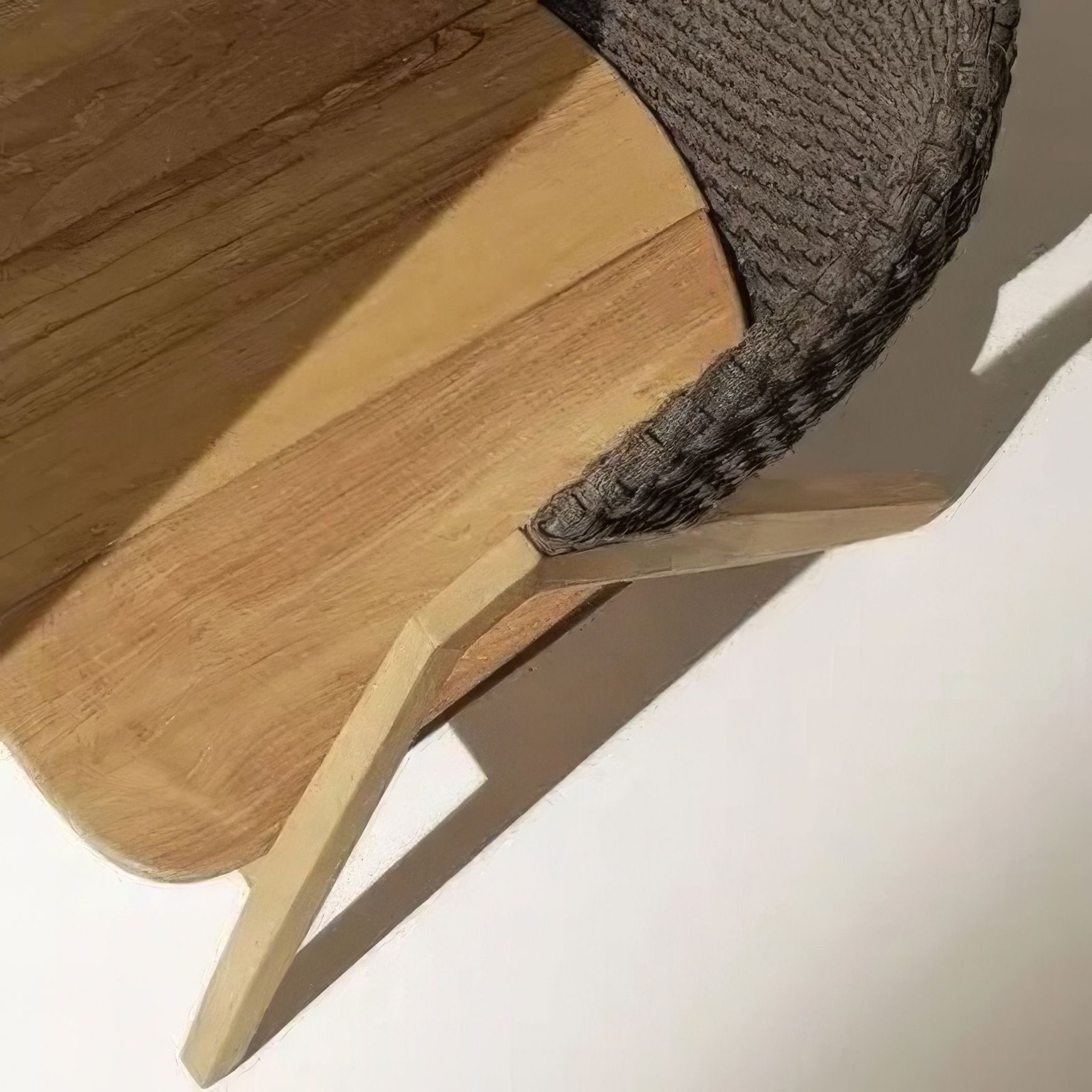 ETHIMO KNIT Armchair