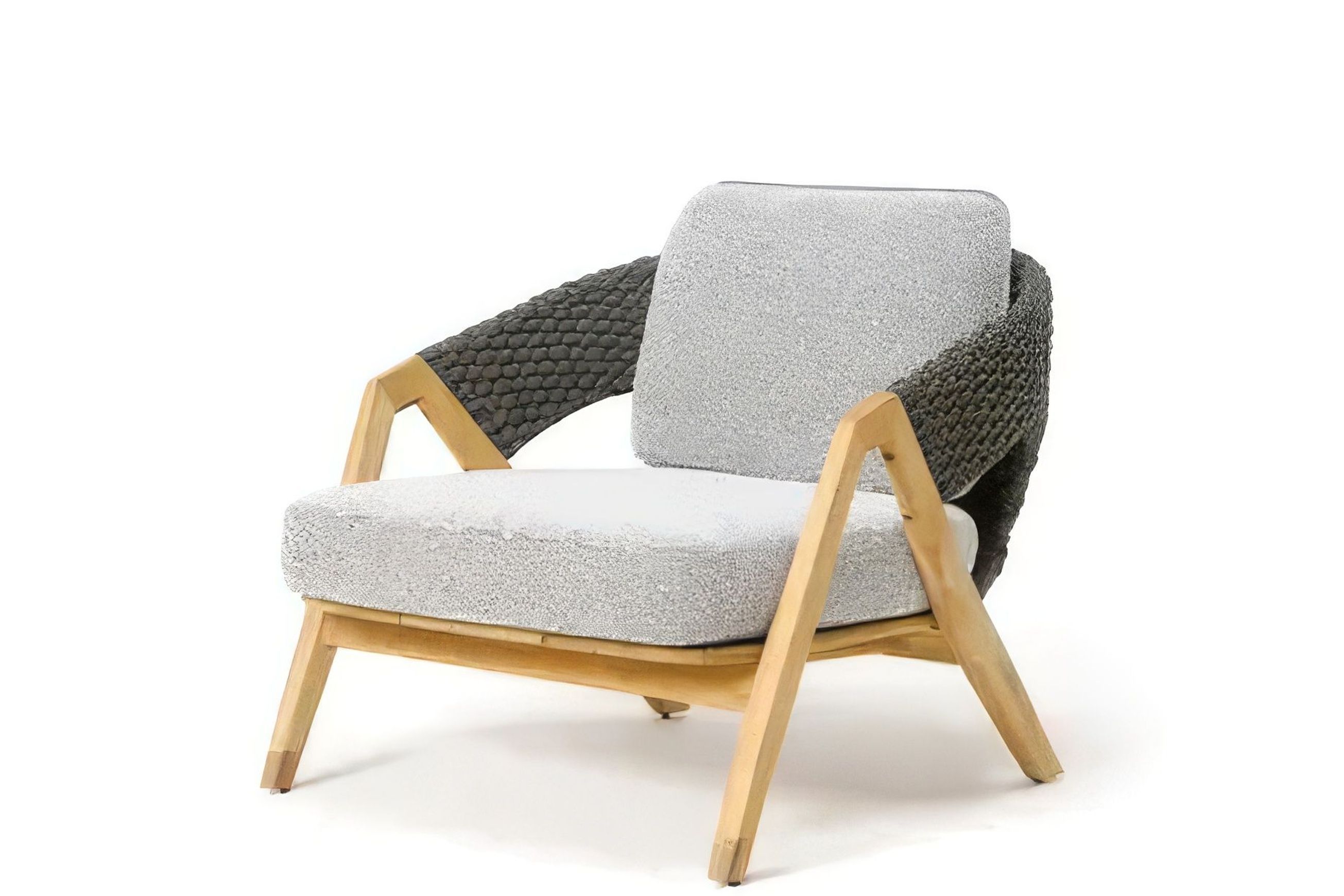 ETHIMO KNIT Armchair