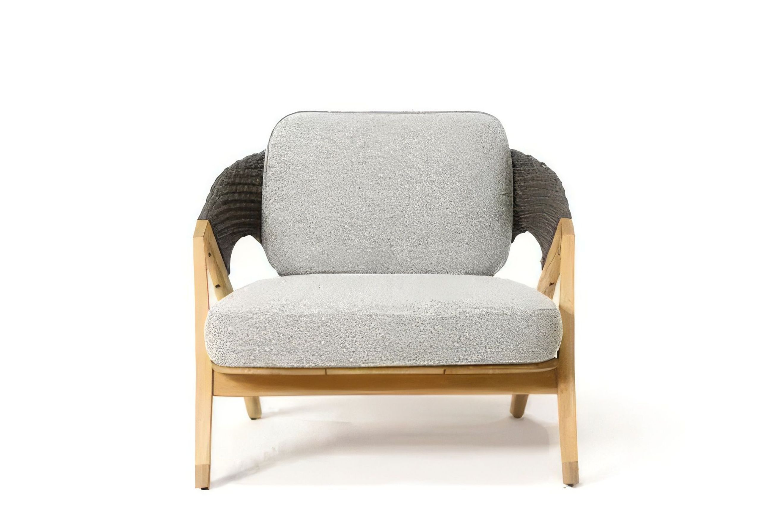 ETHIMO KNIT Armchair