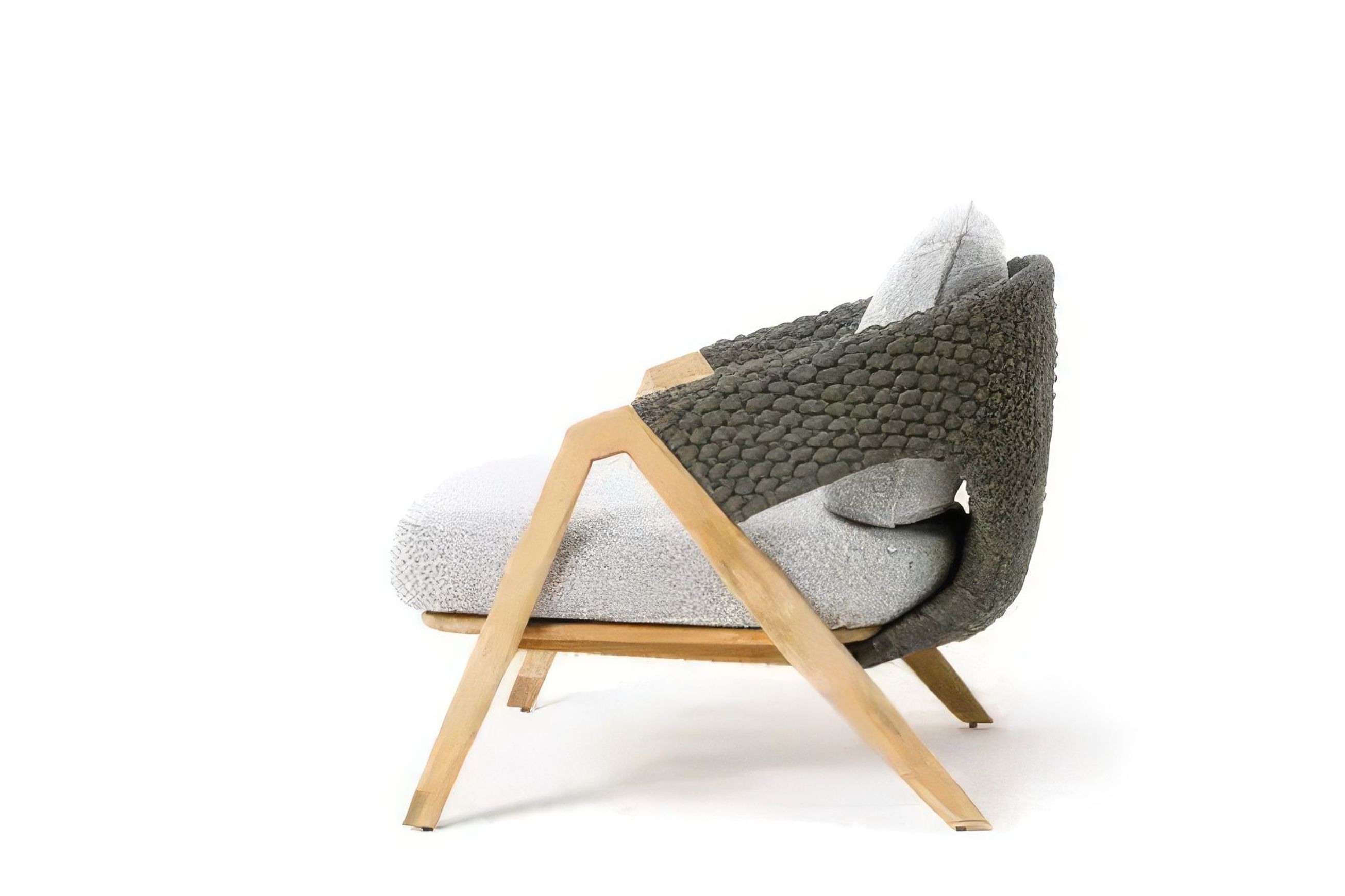 ETHIMO KNIT Armchair