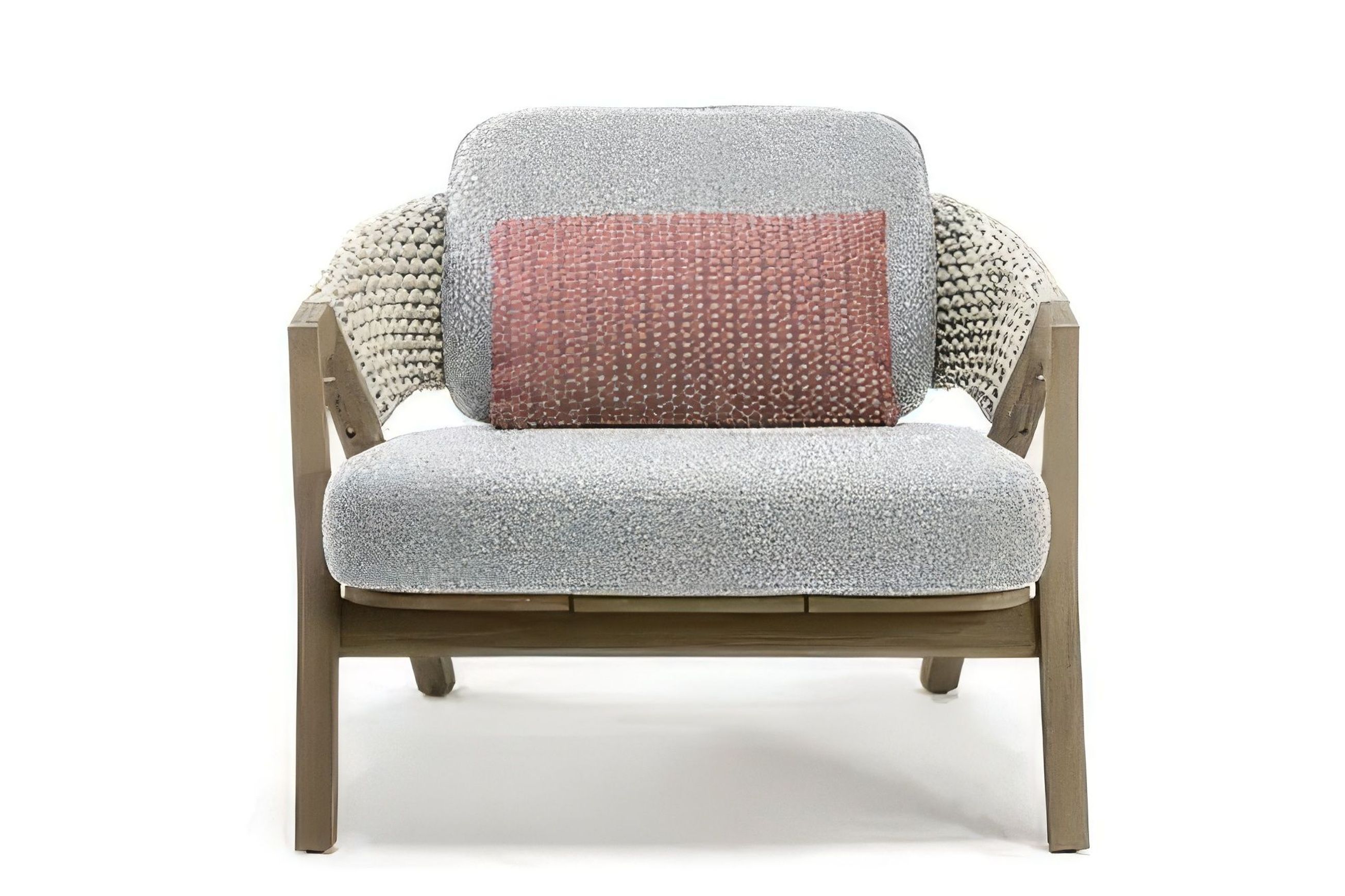ETHIMO KNIT Armchair
