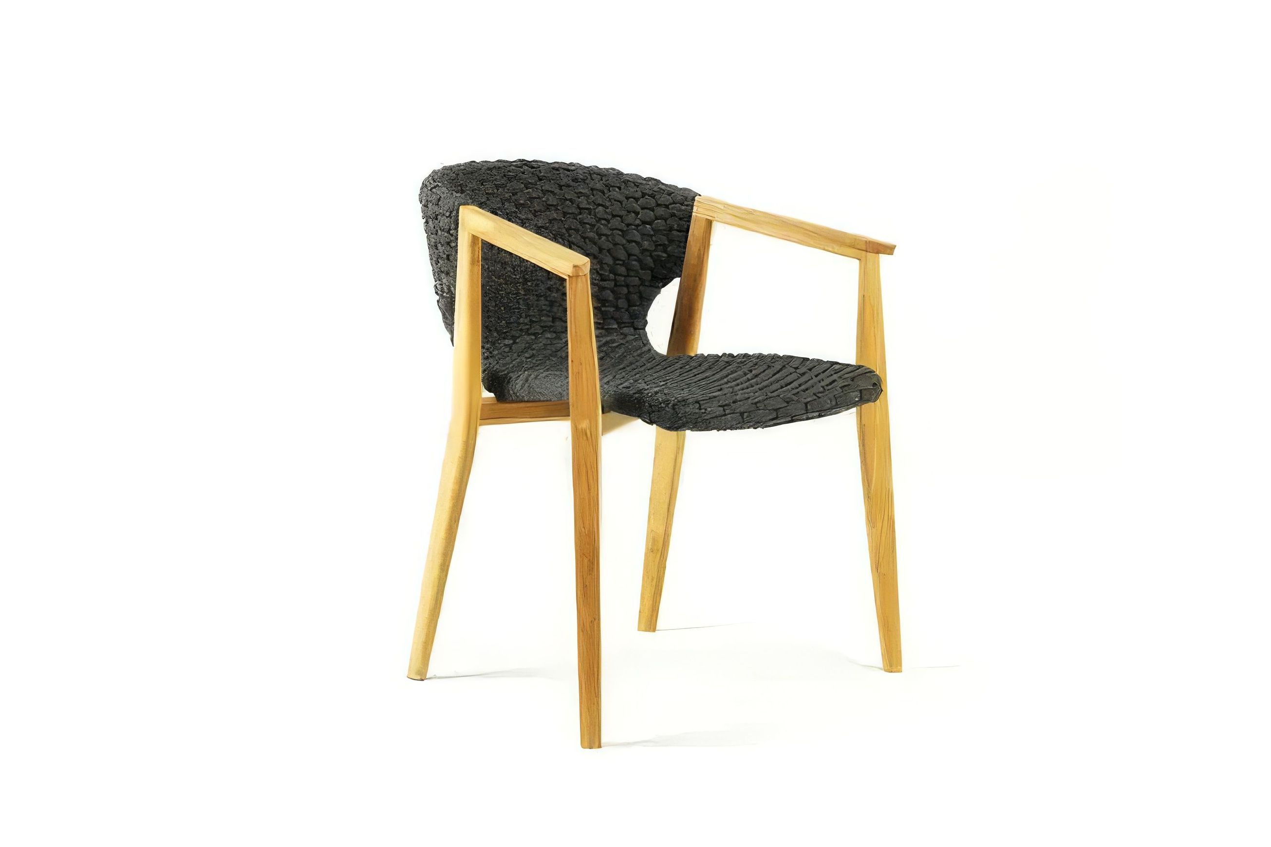 ETHIMO KNIT Dining Armchair