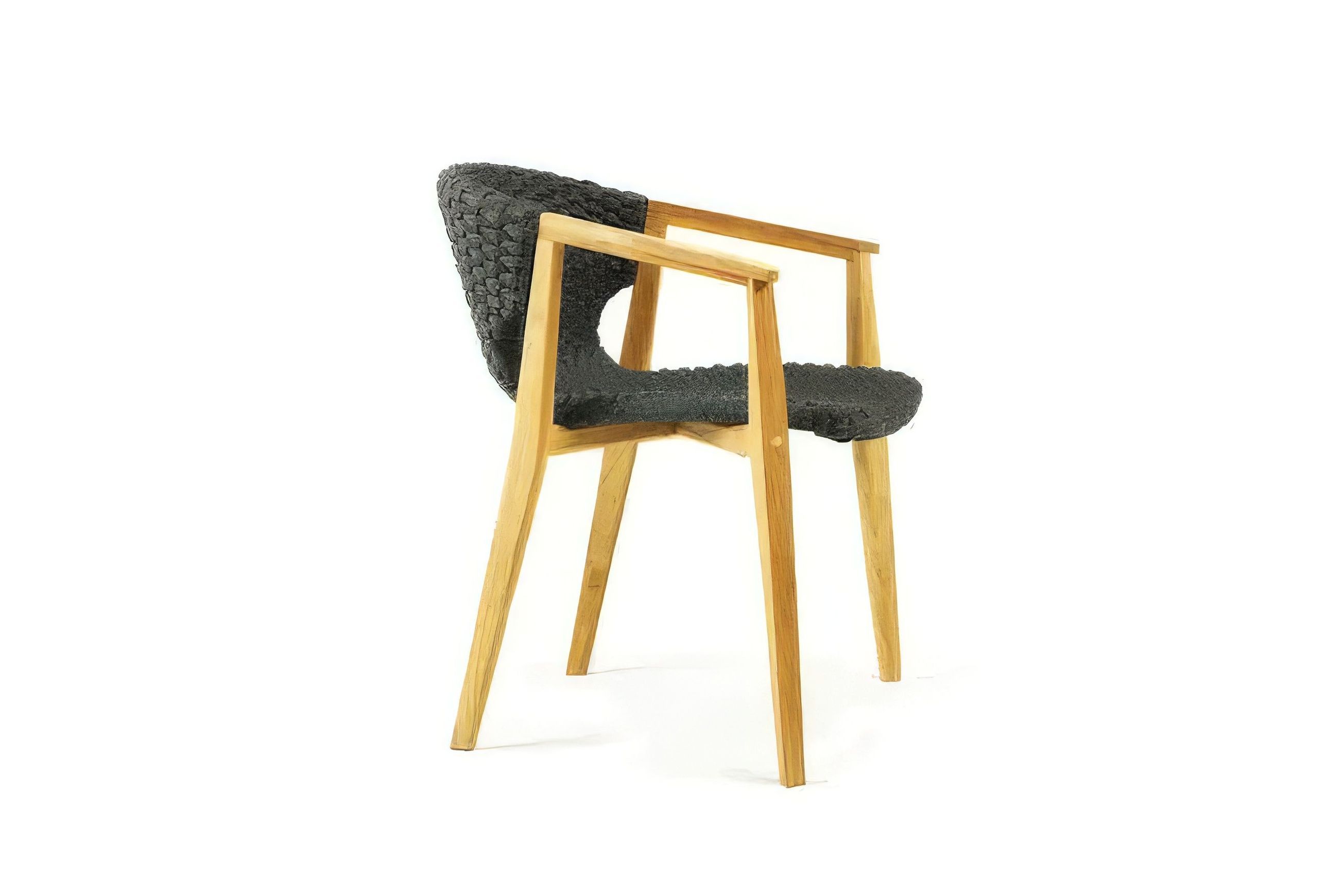 ETHIMO KNIT Dining Armchair