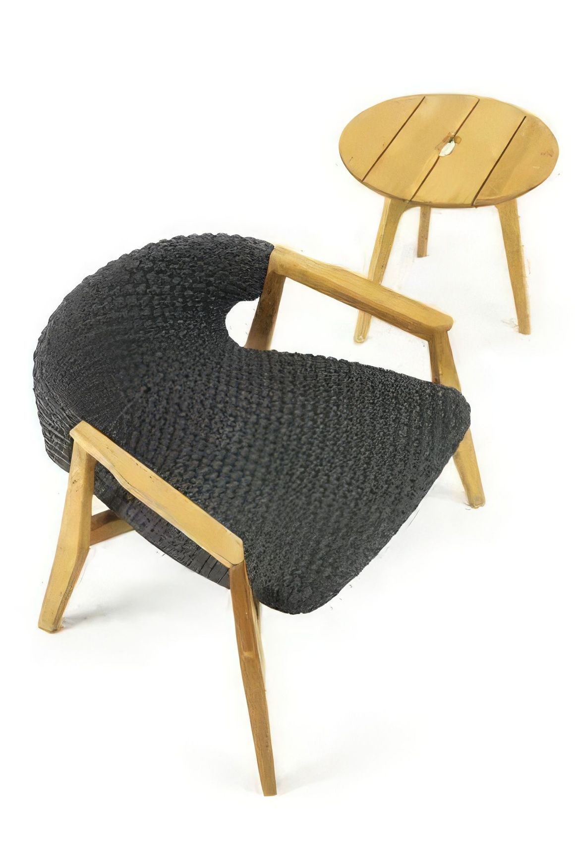 ETHIMO KNIT Side Table