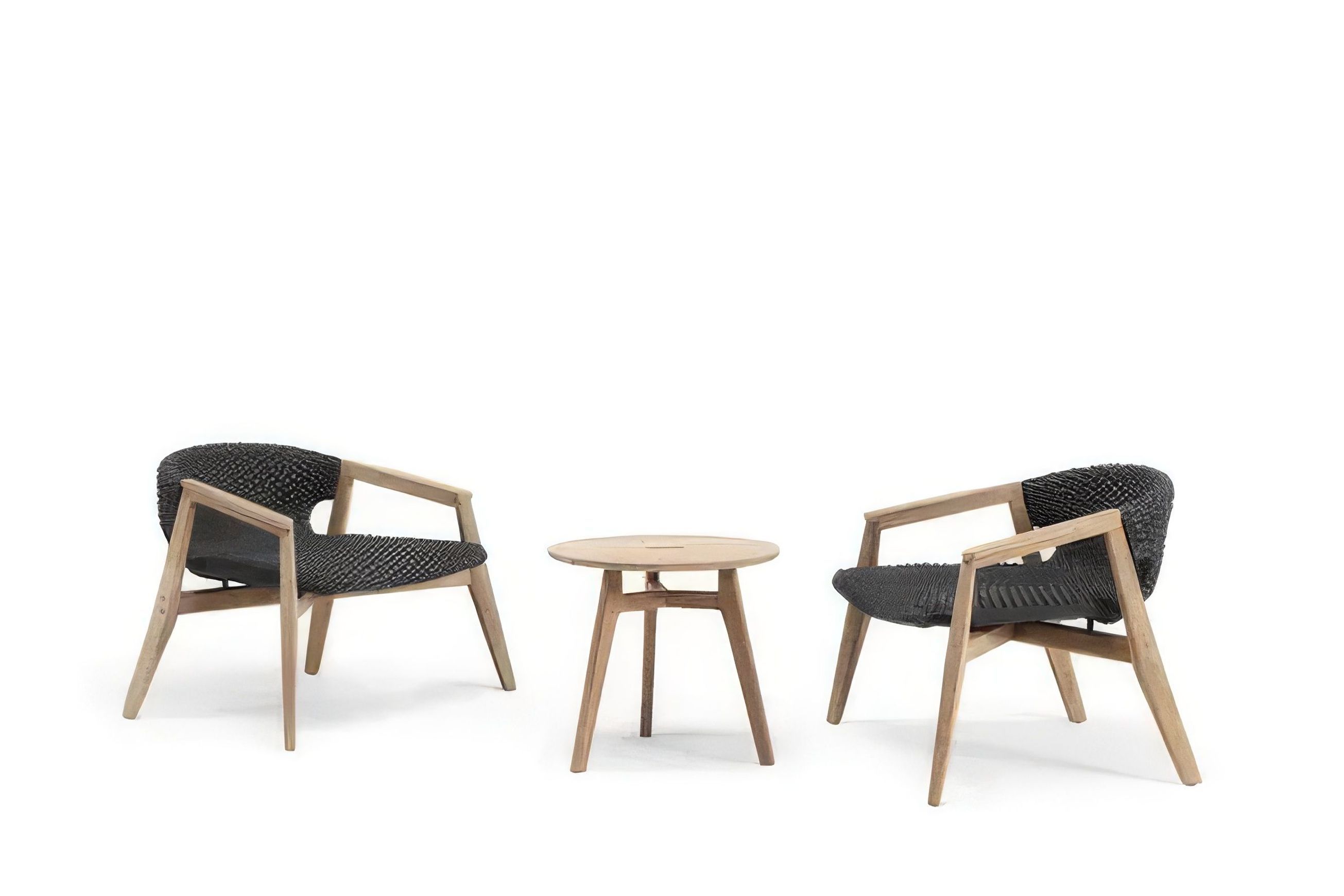 ETHIMO KNIT Side Table