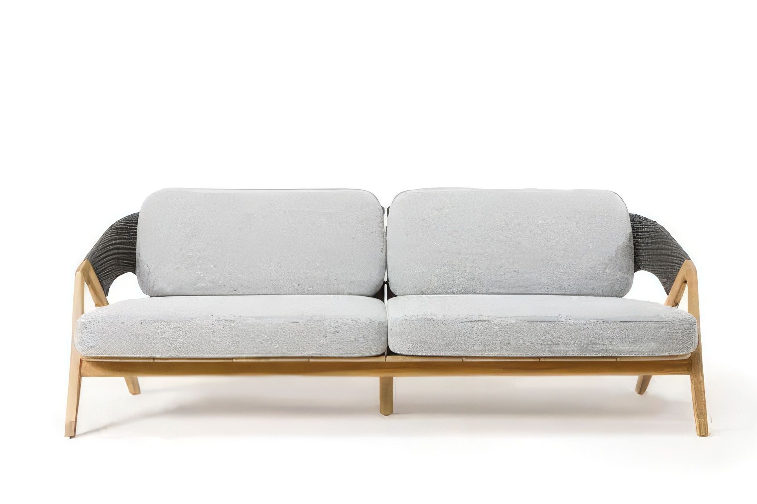 ETHIMO KNIT 3-Seater Sofa
