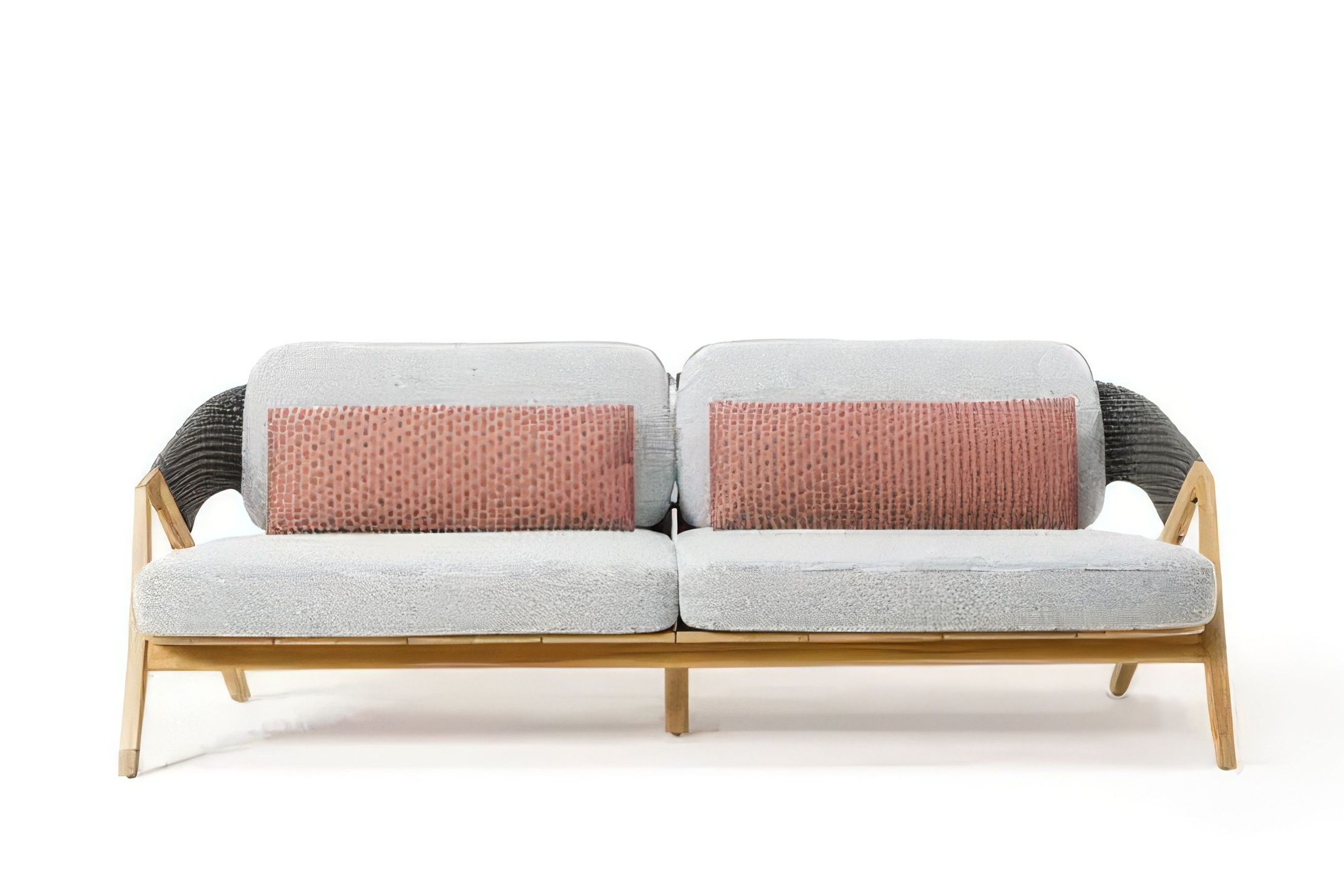 ETHIMO KNIT 3-Seater Sofa