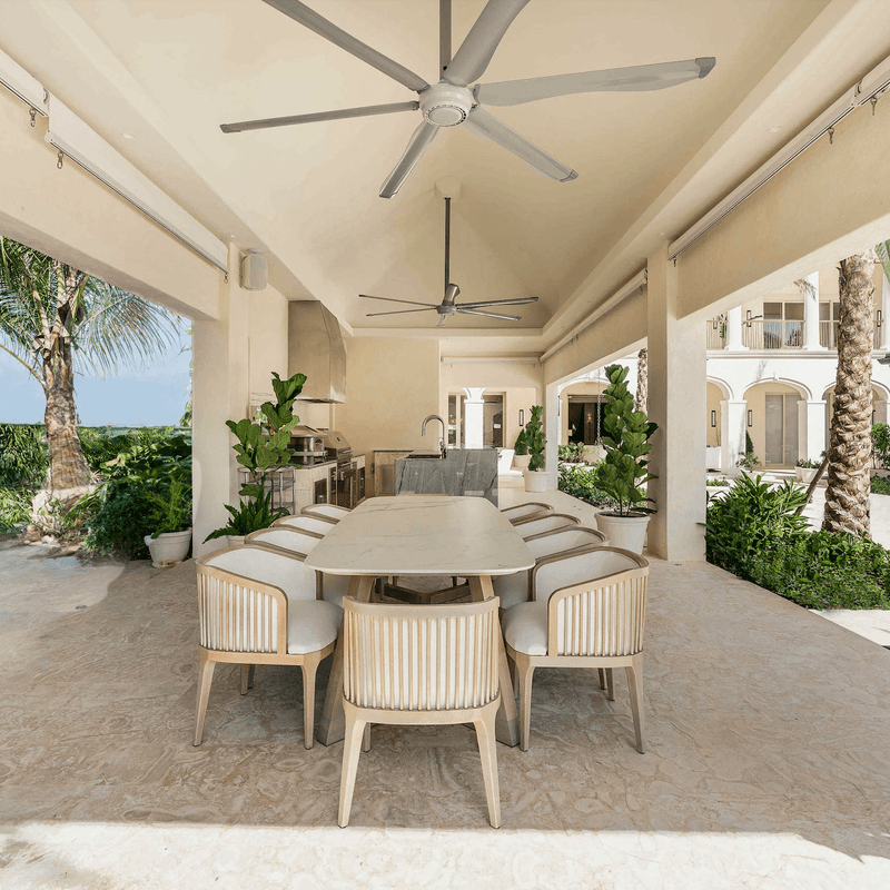 Largo Dining Chair by Coco Wolf