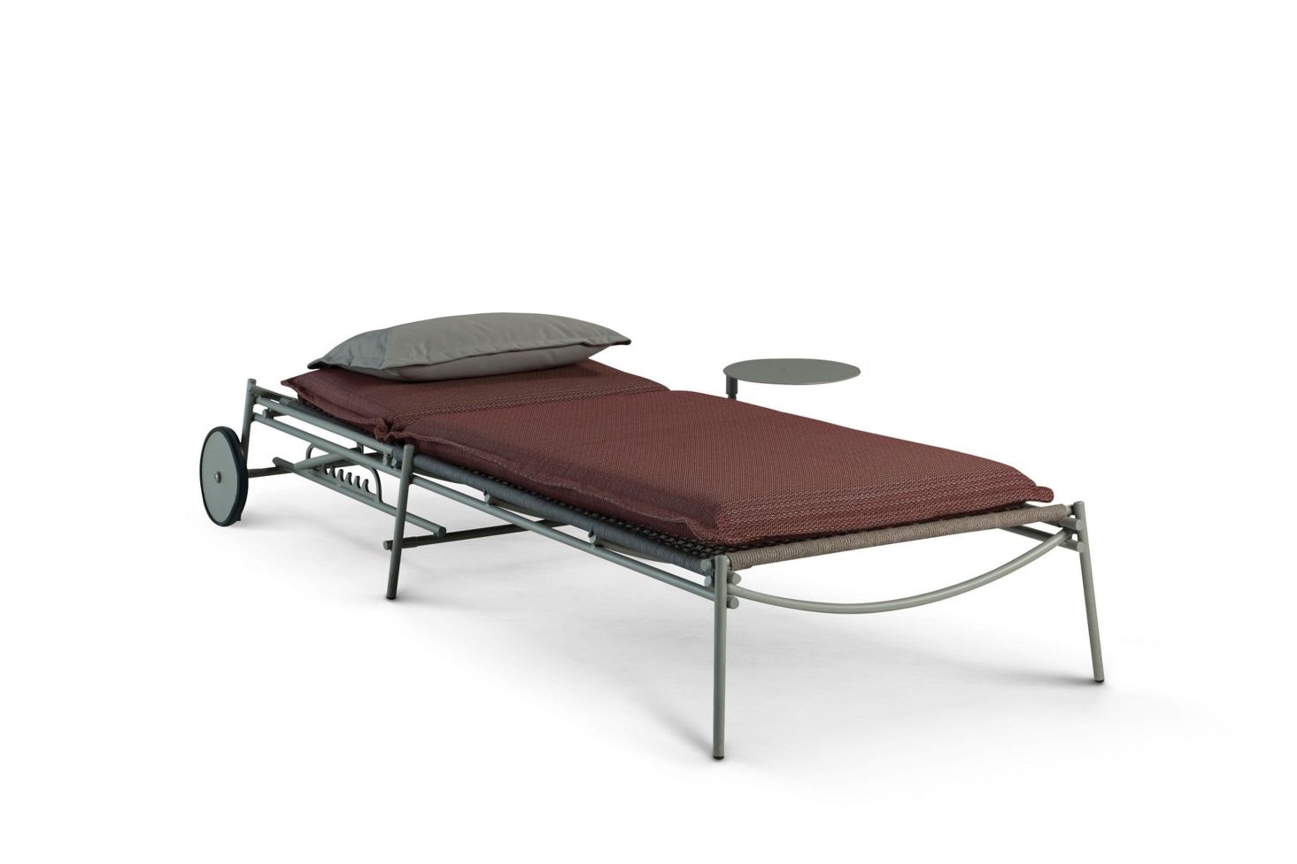 Traveler Corde Lounge Chair without Hood