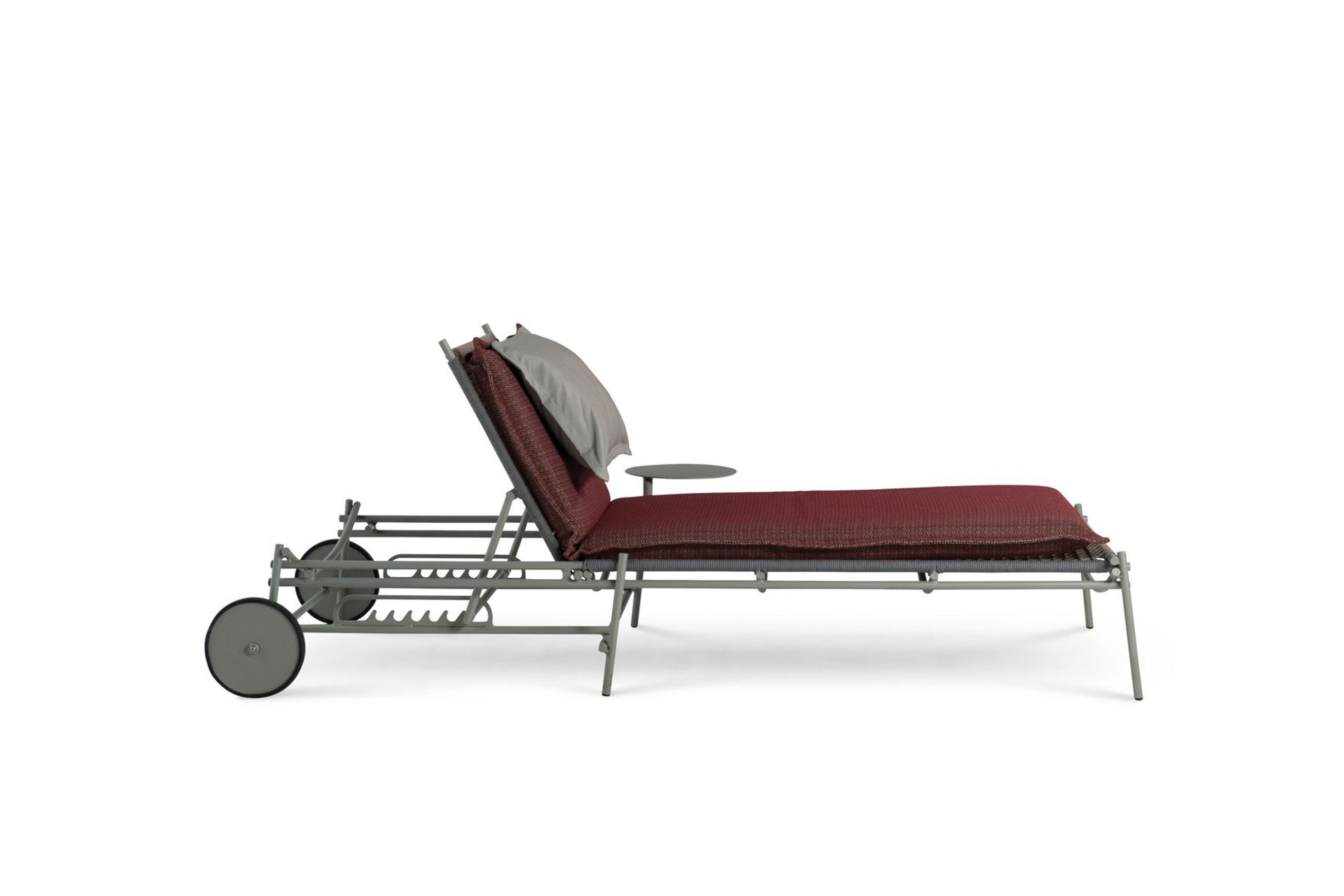 Traveler Corde Lounge Chair without Hood