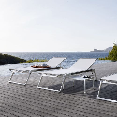 Mirto Outdoor Lounge Chaise