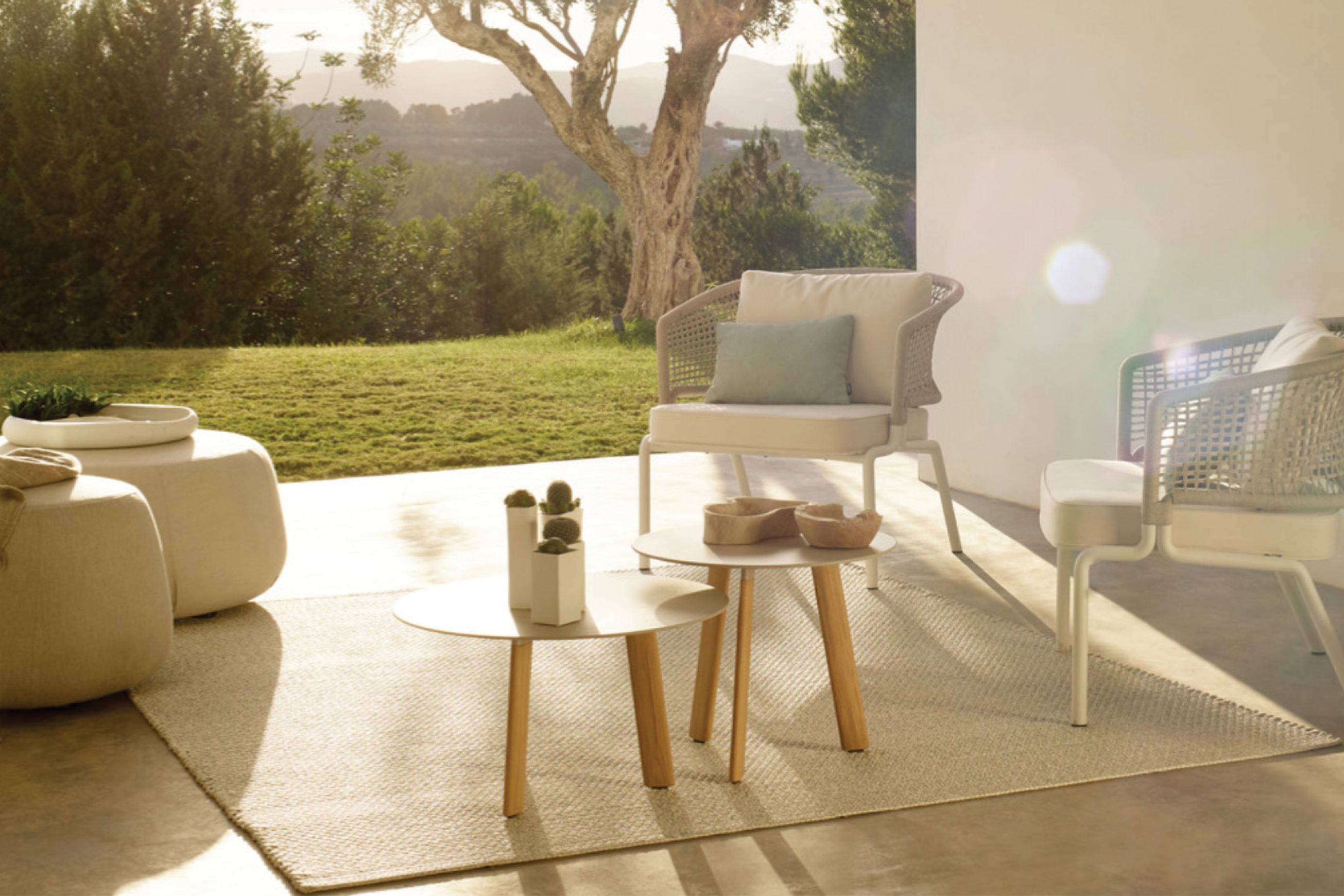 CTR Club Chair by Tribu