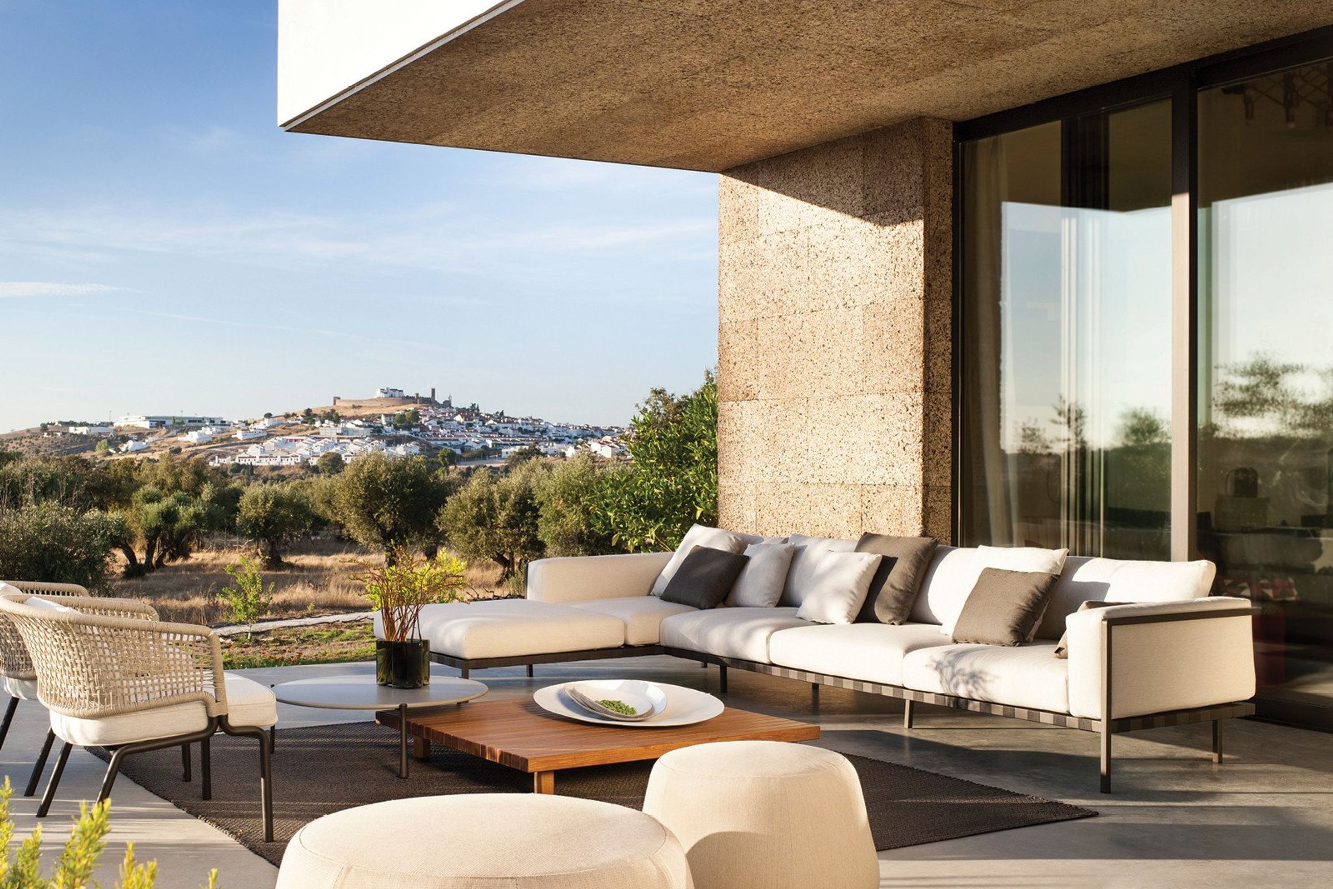 Natal Alu Outdoor Sofa
