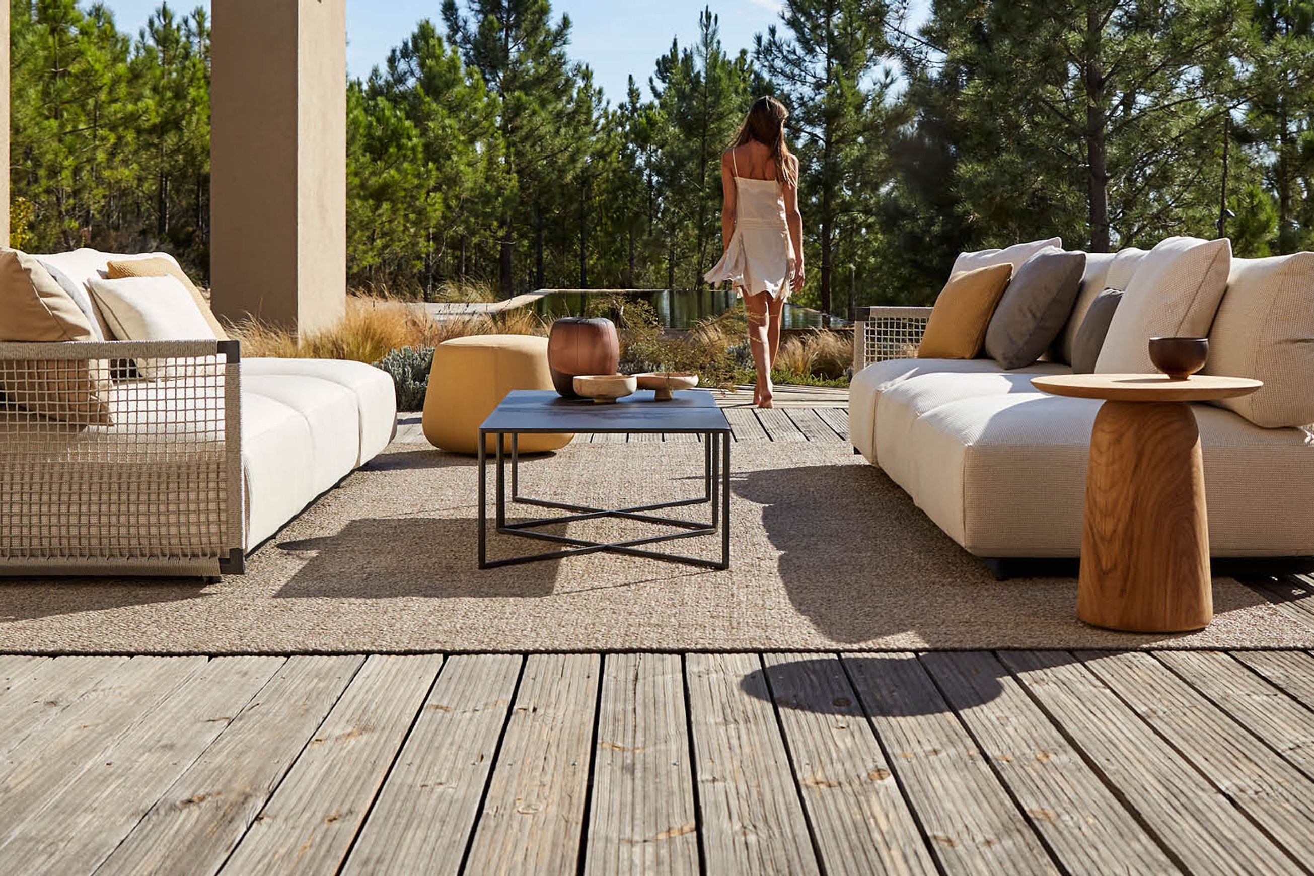 Nodi modular sofa