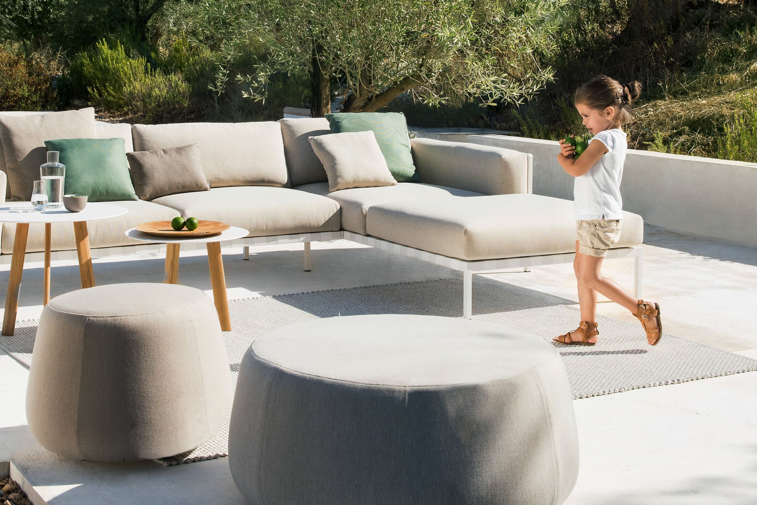 Nomad Pouf