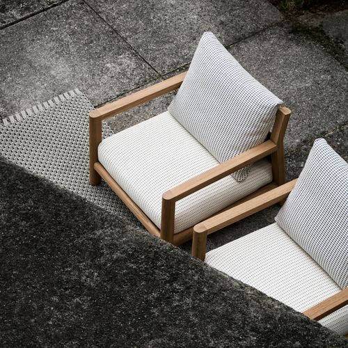 Pablo Outdoor Armchair