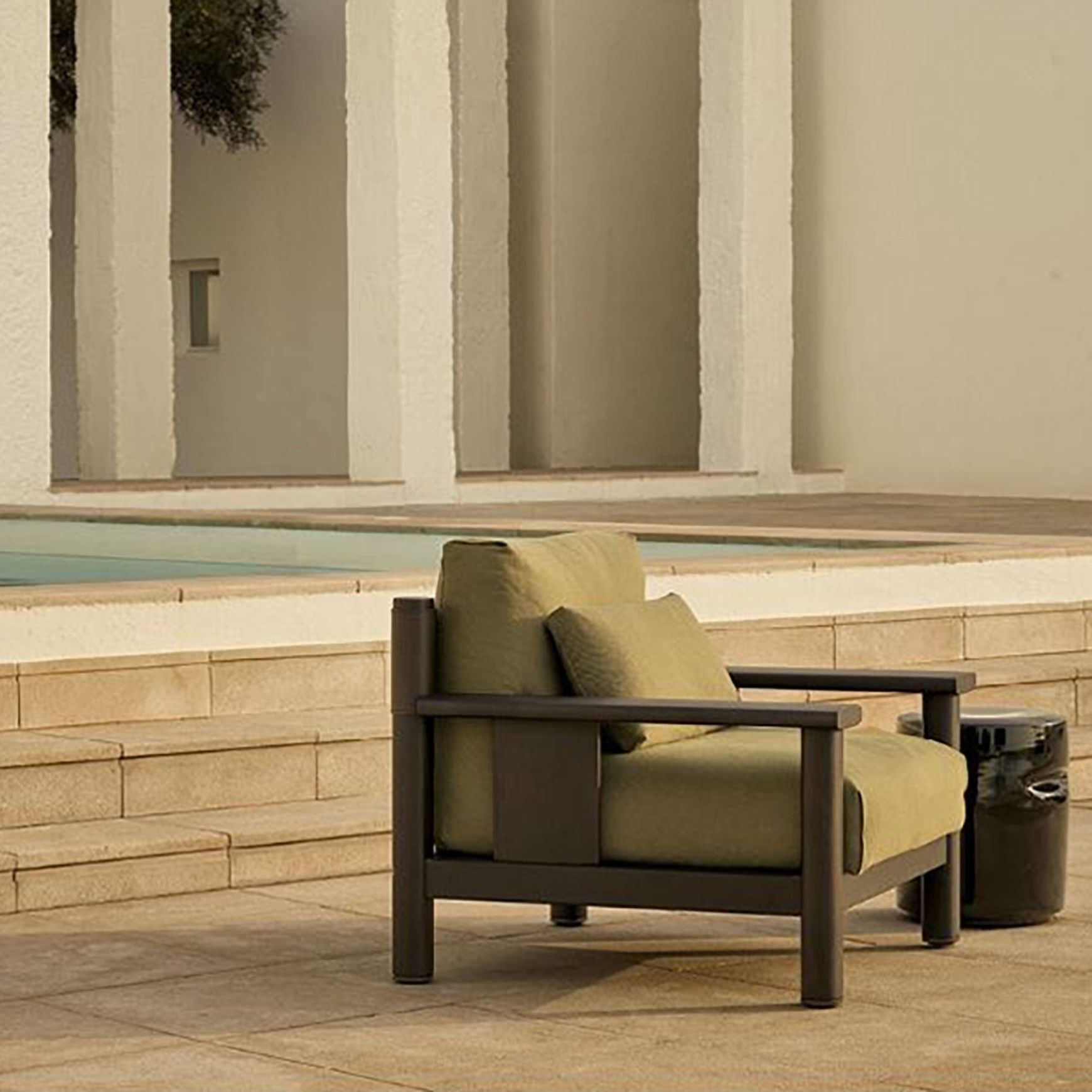 Ketch Armchair