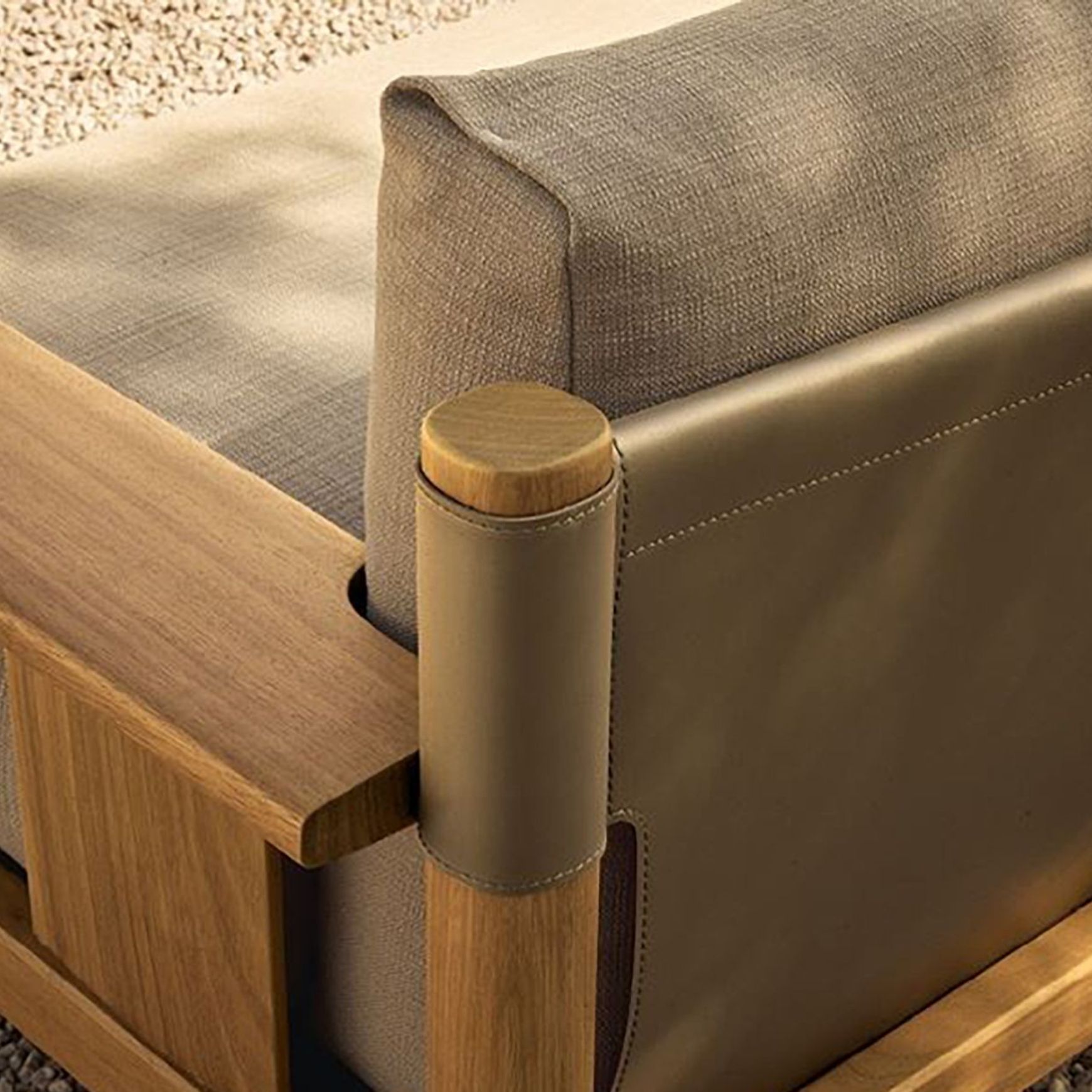 Ketch Armchair