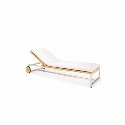 Nullica Outdoor Daybed Lounger