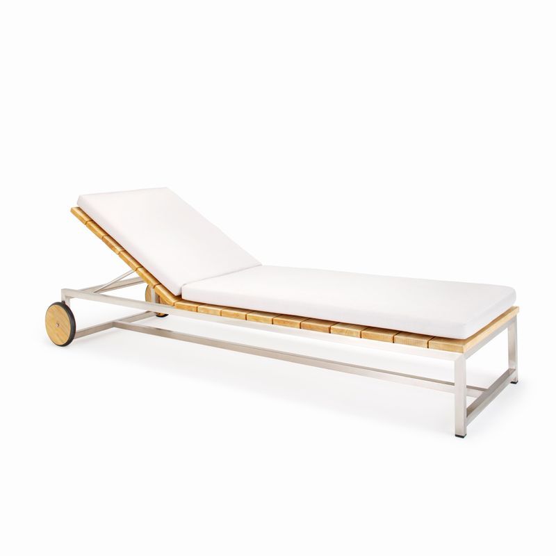 Nullica Outdoor Daybed Lounger