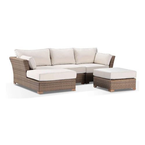 Coco Lounge Package A Modular Outdoor Chaise Lounge