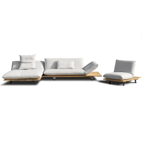 Akito Outdoor Sofa