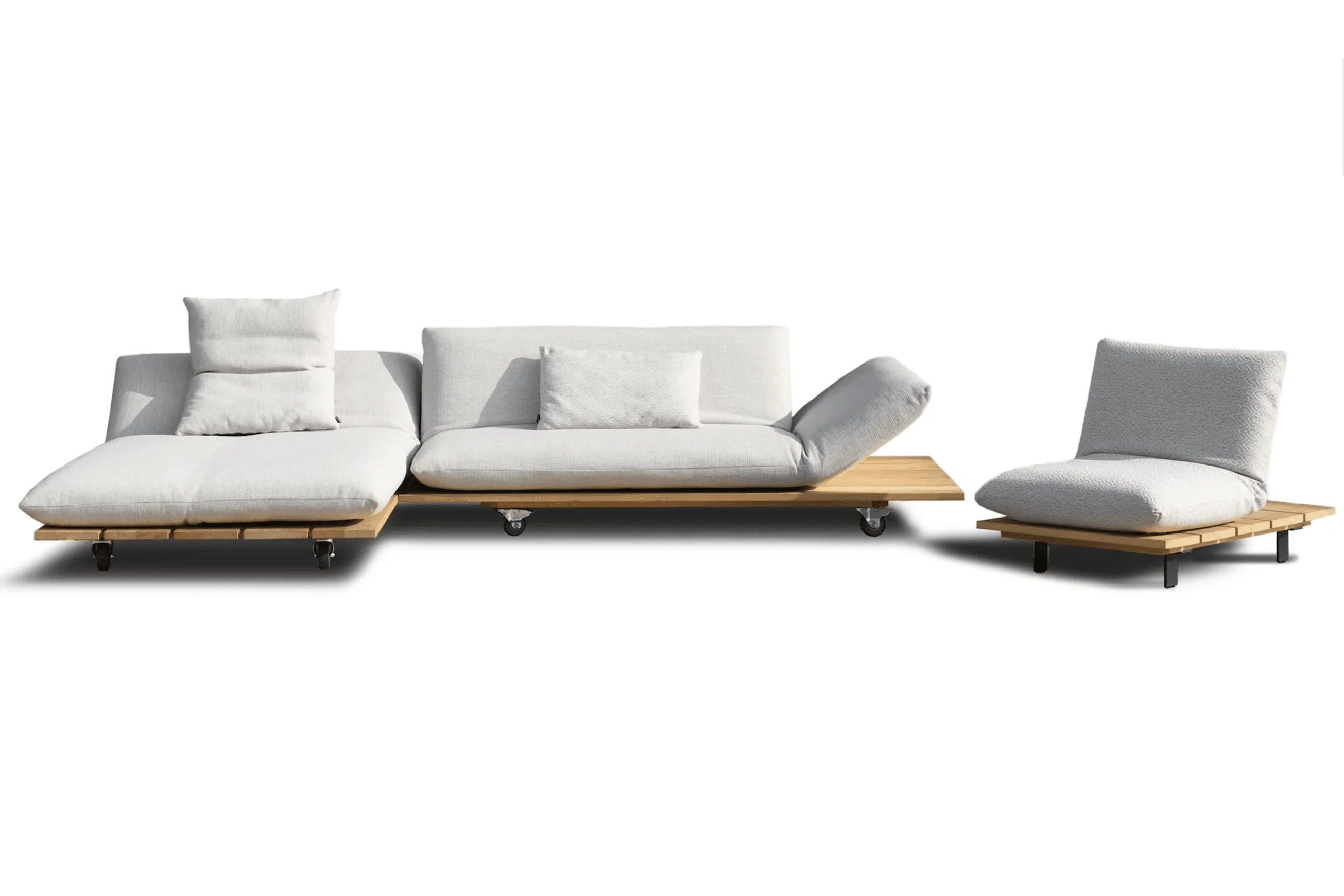 Akito Outdoor Sofa