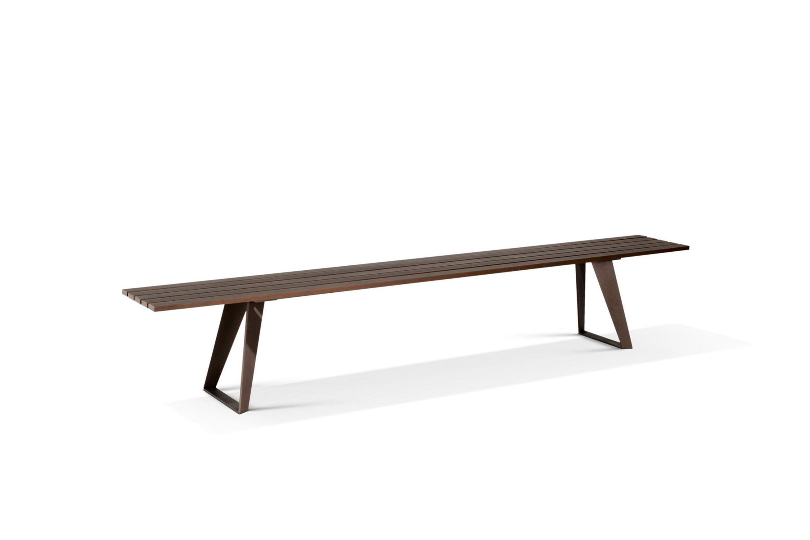 Echoes Outdoor Bench