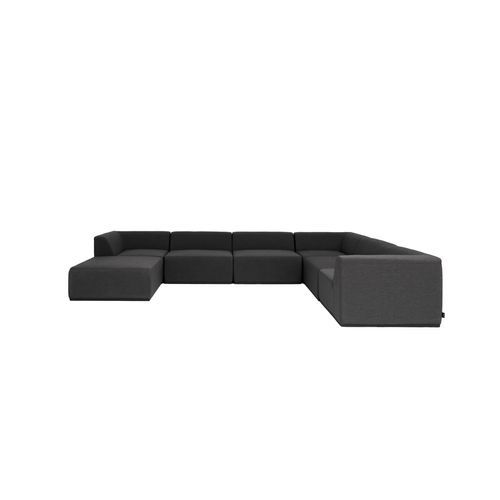 Blinde™ Relax Modular 7 U-Sofa Chaise Sectional