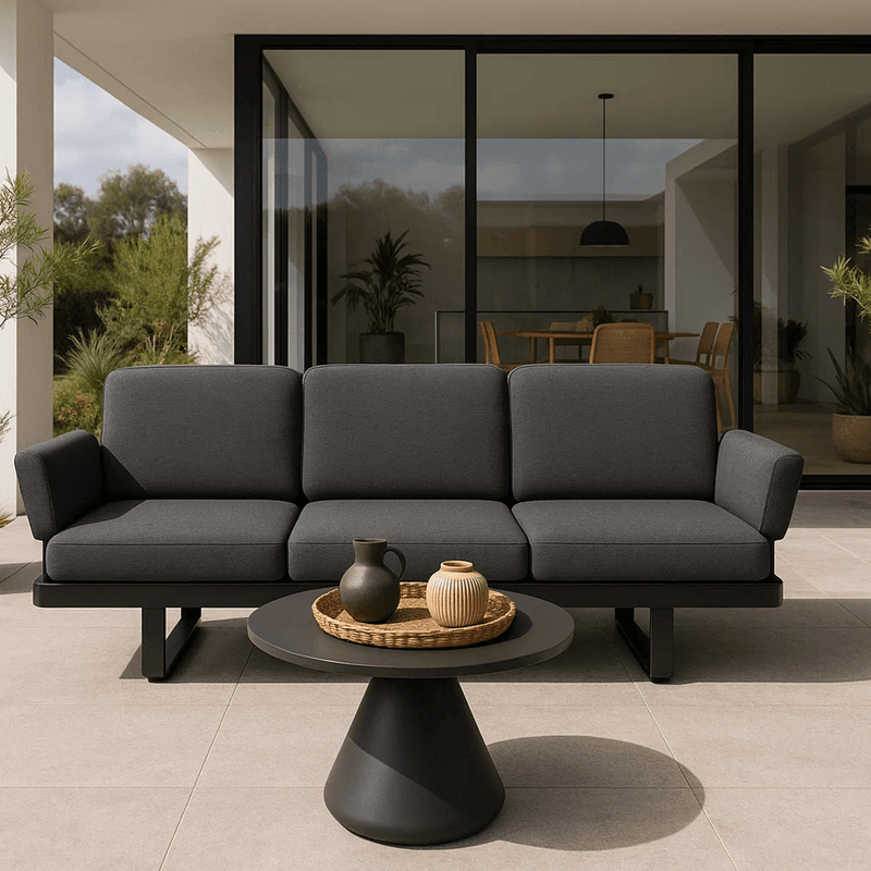 Delmar Config A - Outdoor Lounge