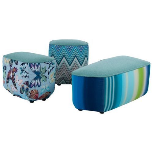 Trilogie OUTDOOR ottoman